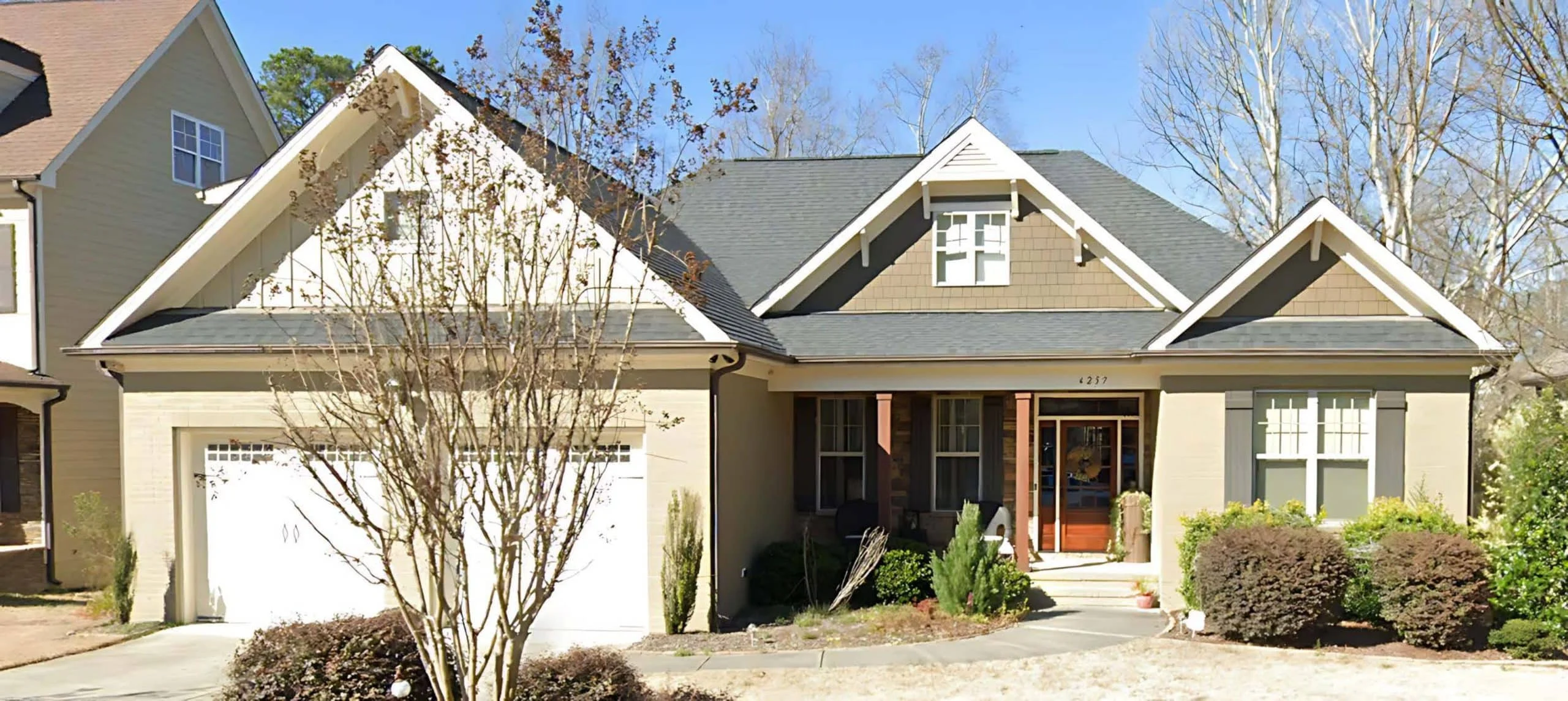 Stunning house Floor Plan: 4-Bedroom CAD Architectural Designs