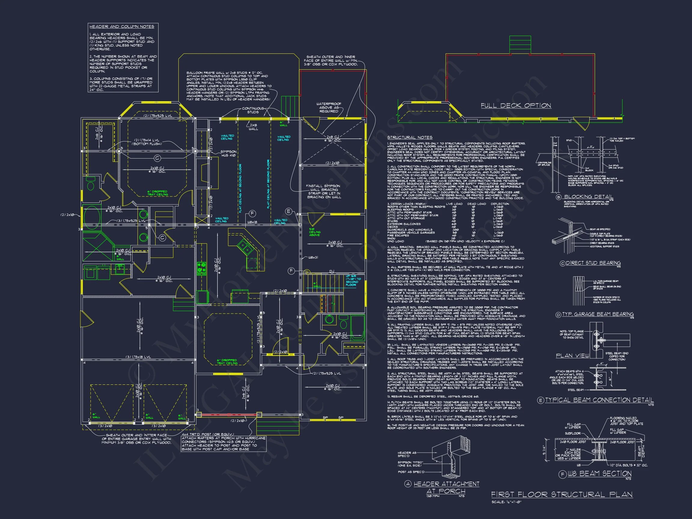 11-1981 HOUSE PLAN - Sophisticated 4-Bedroom House Design with Spacious Blueprint 14 Sophisticated 4-Bedroom house Design with Spacious Blueprint
