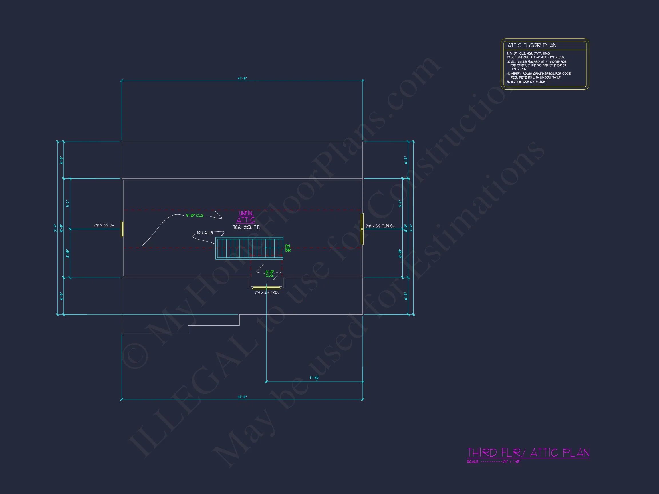 11-1972 HOUSE PLAN - Craftsman House Plan with 2 Floors, Garage, and Bonus Room 8 Craftsman house Plan with 2 Floors, Garage, and Bonus Room