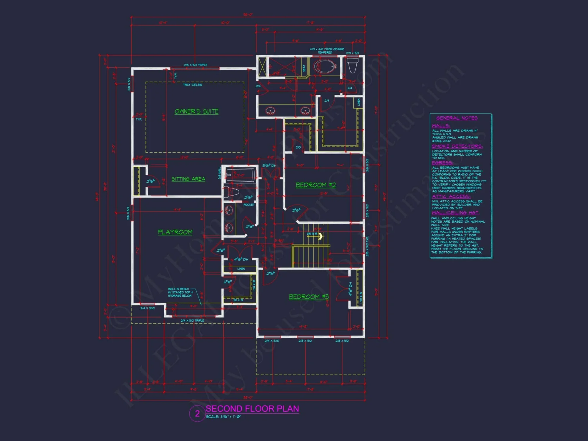 Timeless Traditional house Plan with Stunning CAD Designs