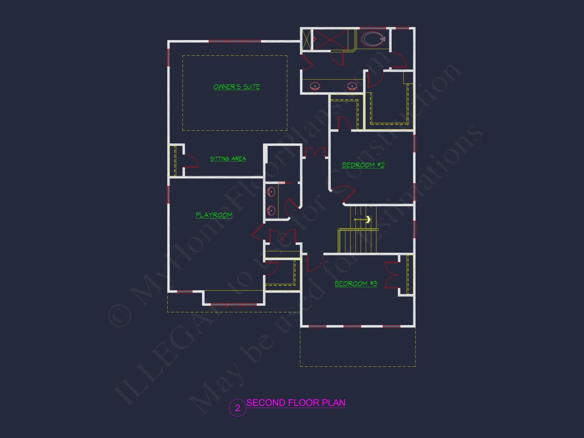 Timeless Traditional house Plan with Stunning CAD Designs
