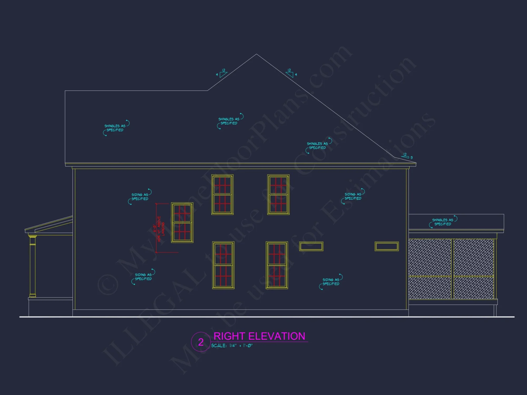 Timeless Traditional house Plan with Stunning CAD Designs