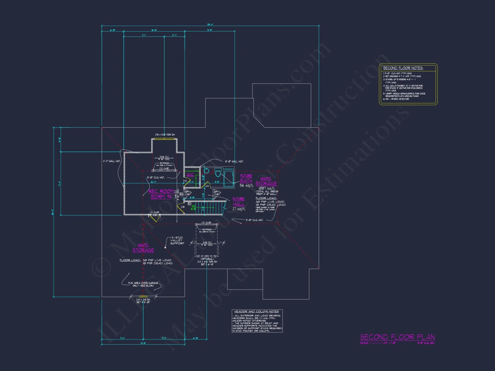 Craftsman house Plan with Spacious Floor Plan and CAD Designs