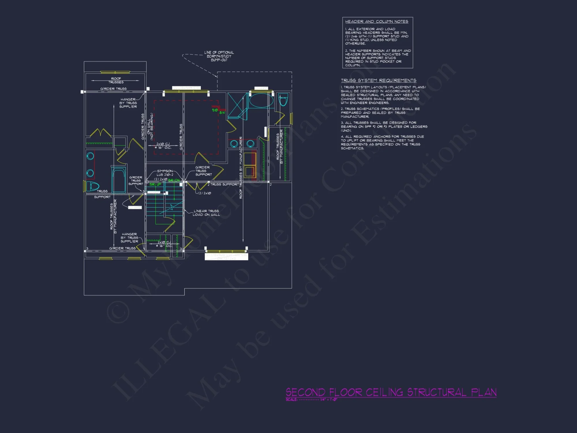 Craftsman house Plan with Detailed Floor Plans, CAD Blueprints, and Unique Architecture Designs