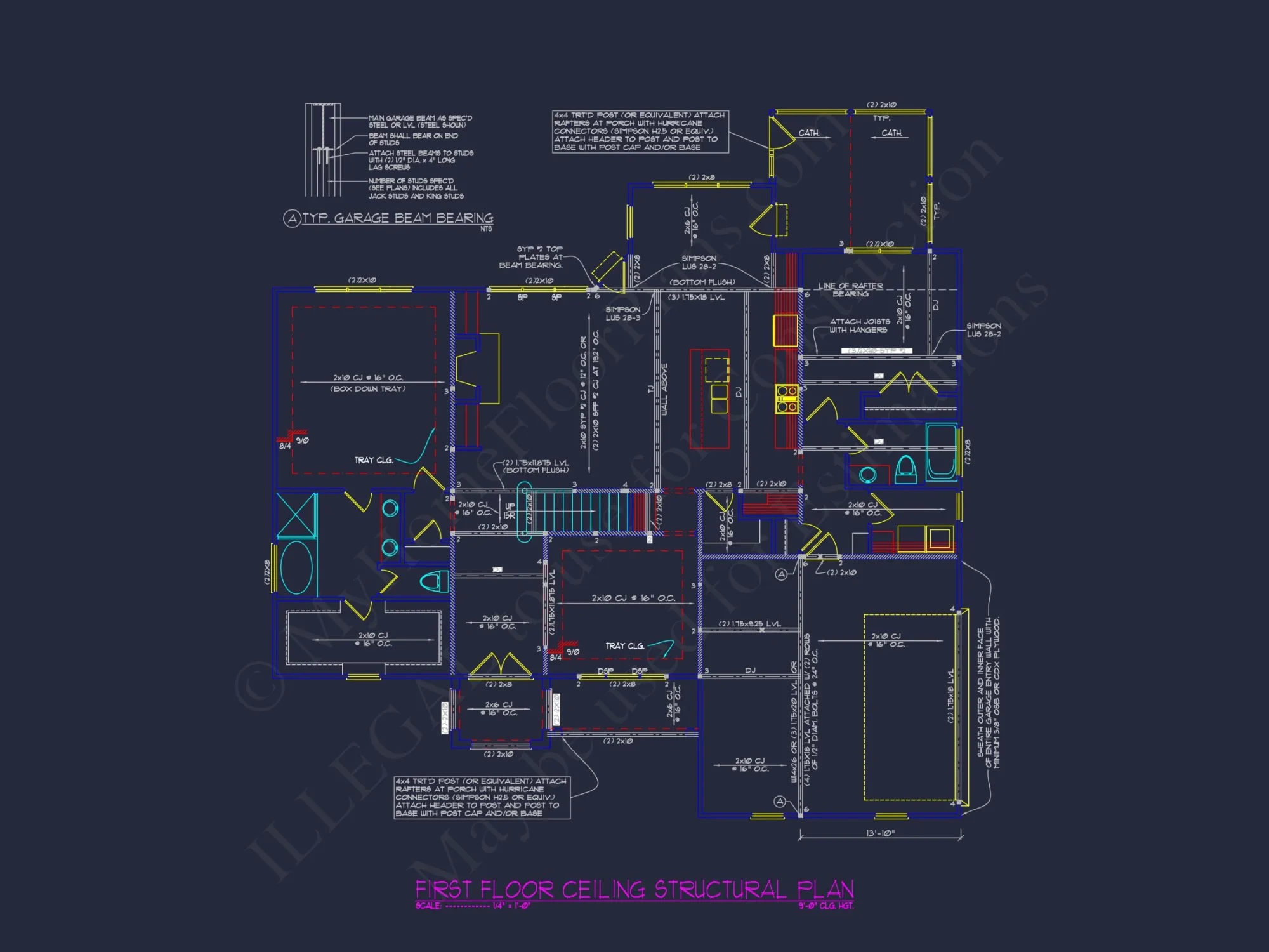 Custom house Plan: Floor Plan, CAD Blueprint & Designs