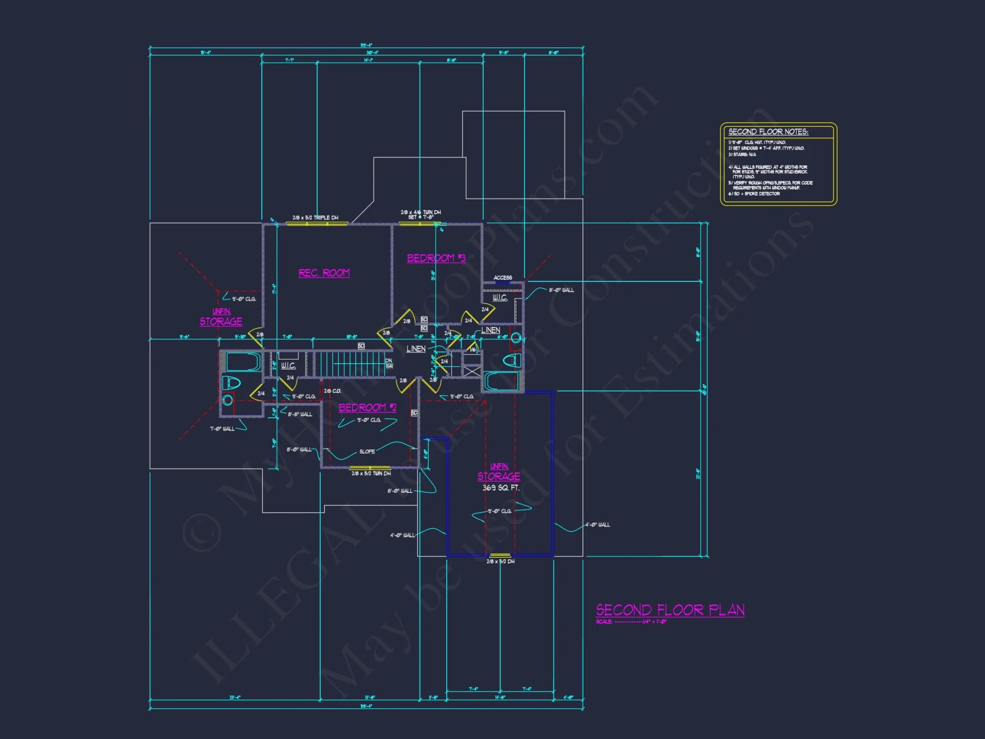 Custom house Plan: Floor Plan, CAD Blueprint & Designs