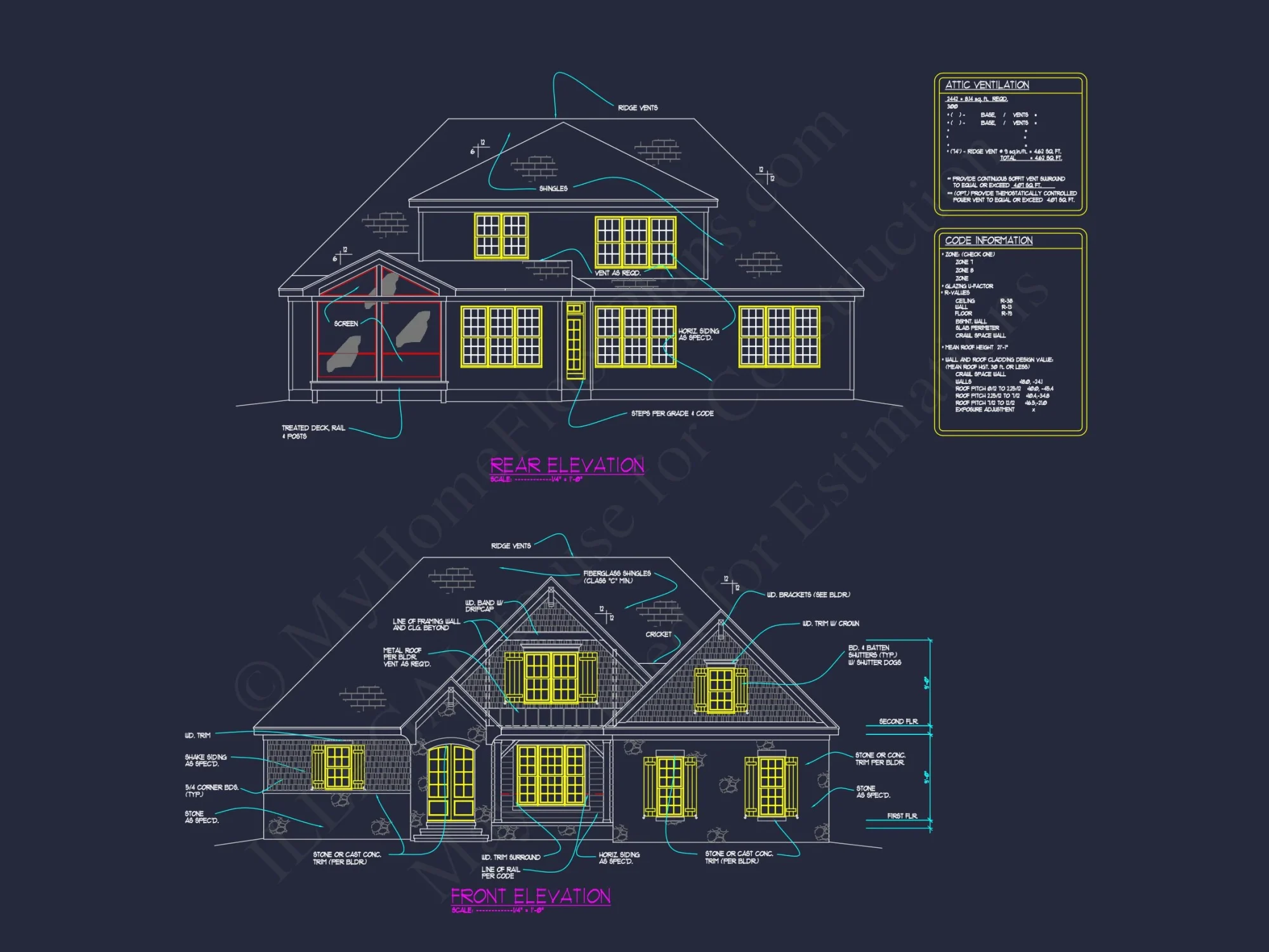 Custom house Plan: Floor Plan, CAD Blueprint & Designs
