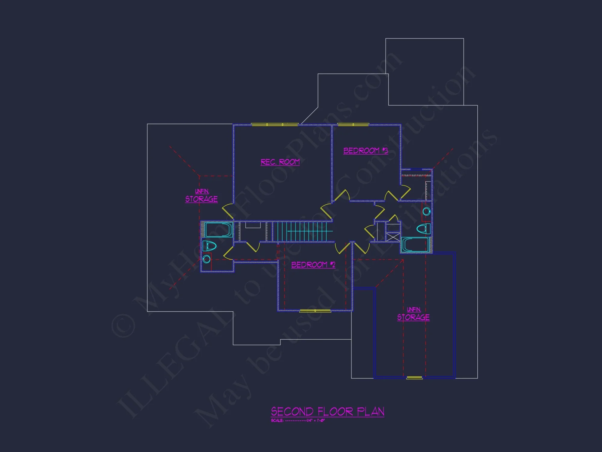 Custom house Plan: Floor Plan, CAD Blueprint & Designs