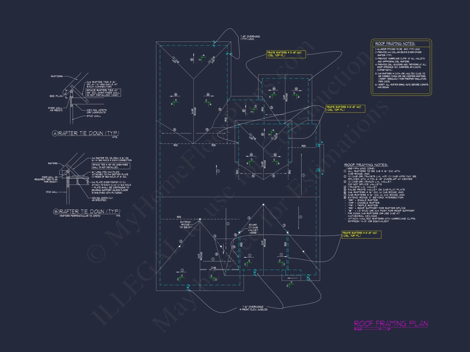 Customizable house Plan with Stunning Floor Plans and CAD Designs