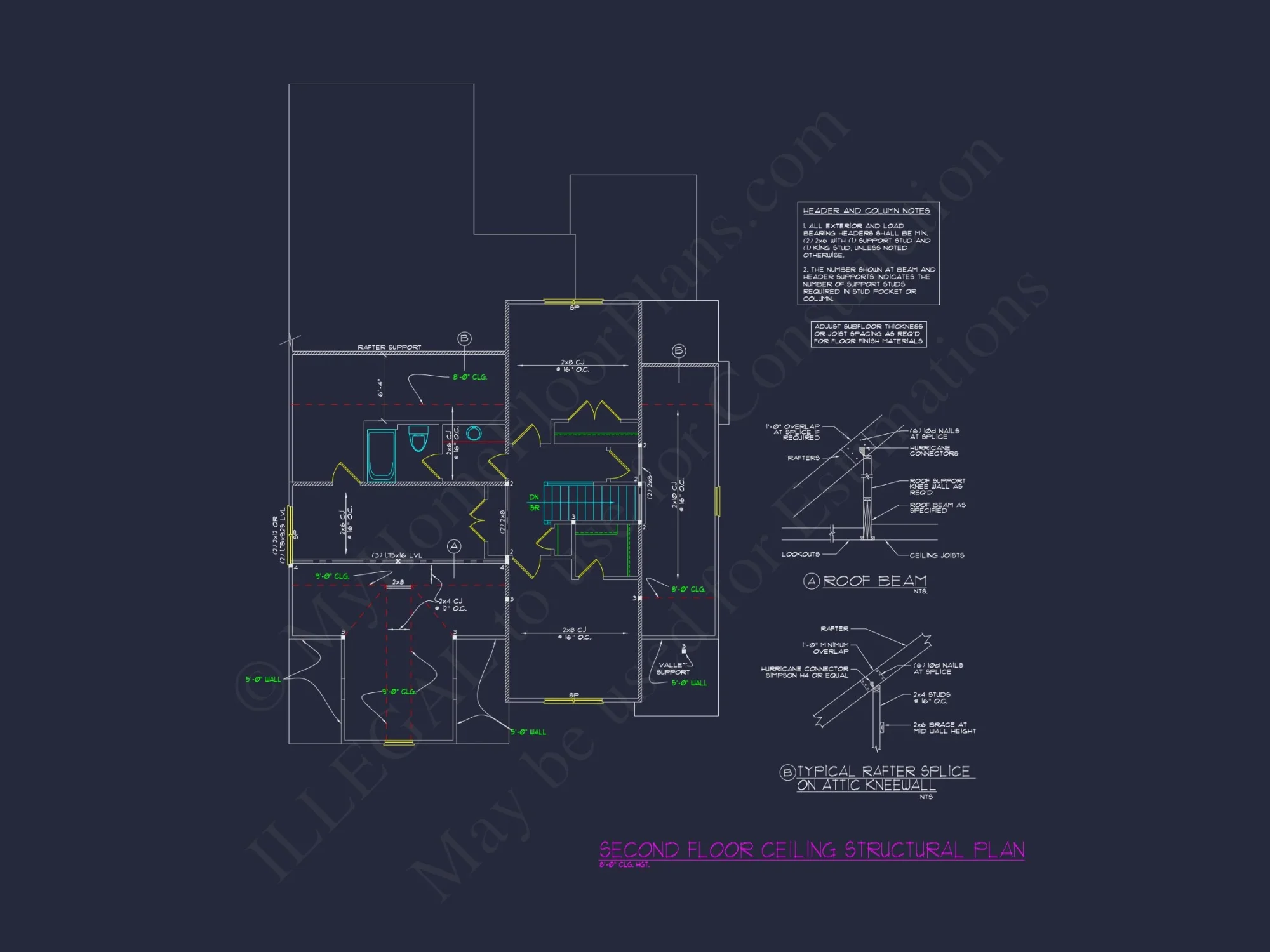 Customizable house Plan with Stunning Floor Plans and CAD Designs