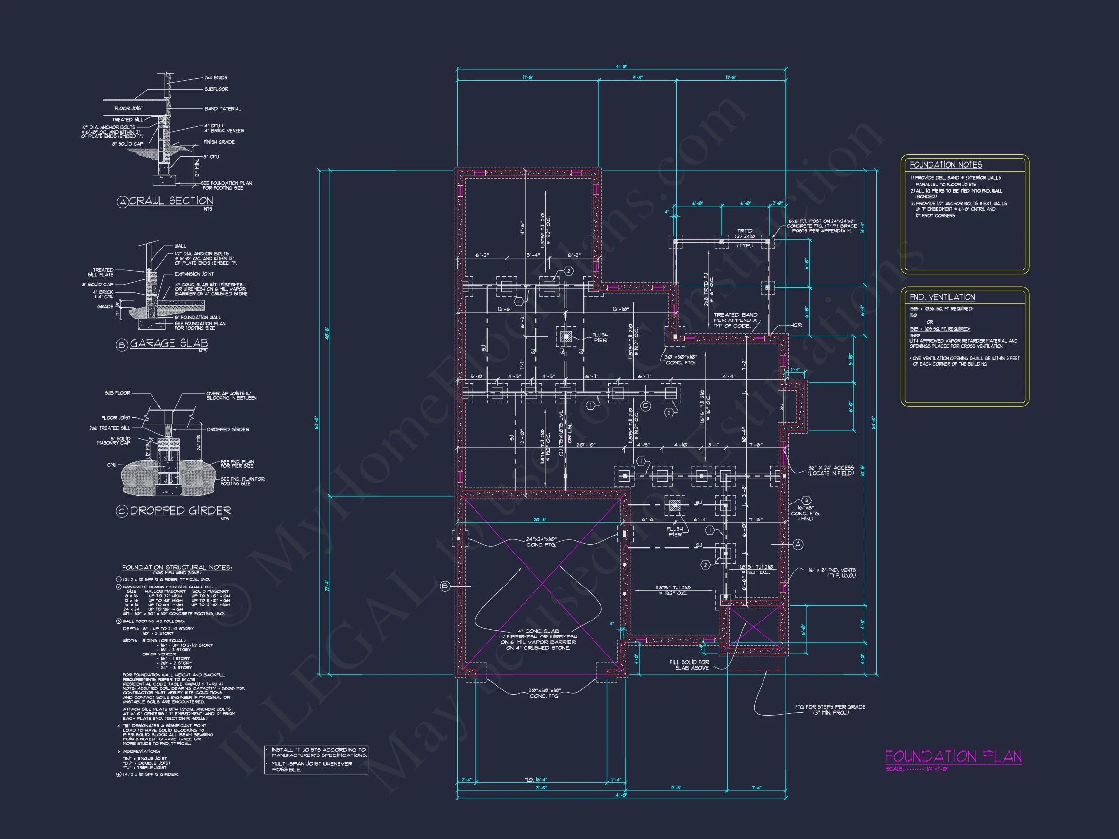 11-1904 HOUSE PLAN - Customizable House Plan with Stunning Floor Plans and CAD Designs 9 Customizable house Plan with Stunning Floor Plans and CAD Designs