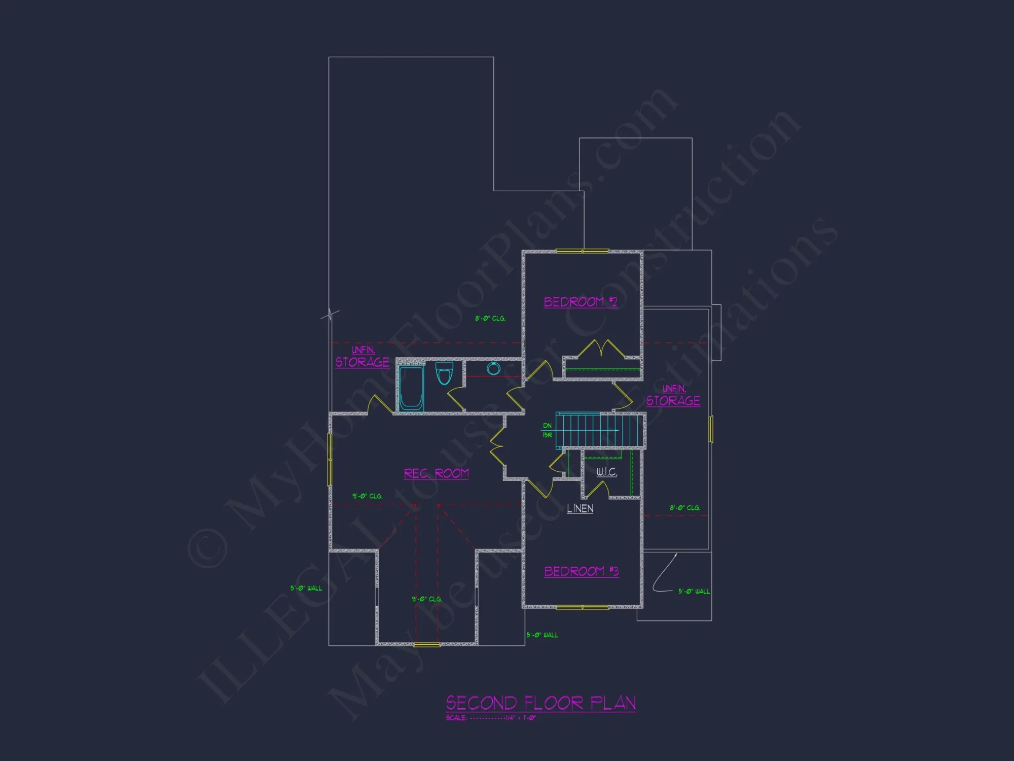 Customizable house Plan with Stunning Floor Plans and CAD Designs