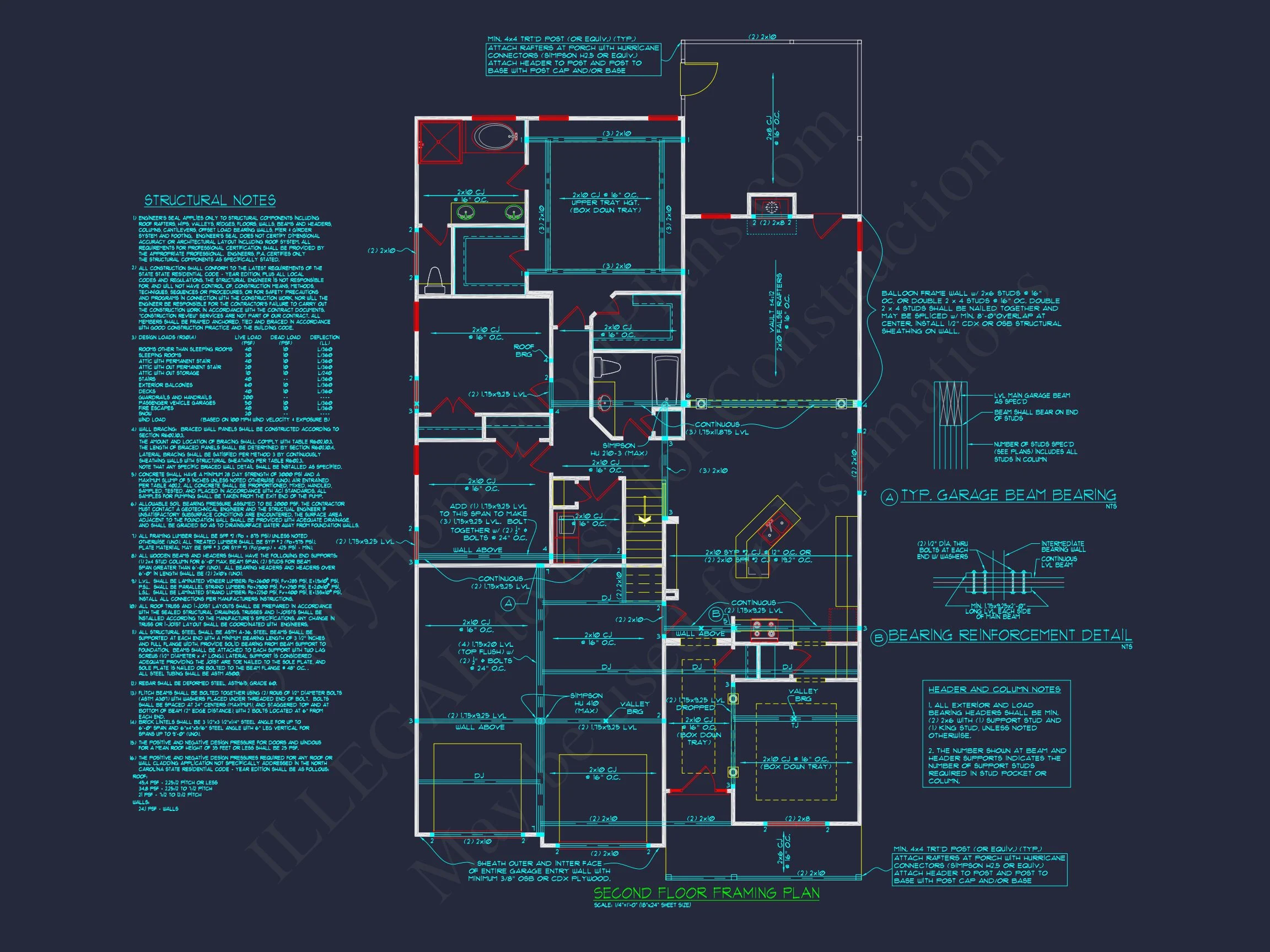Timeless house Plan with Practical Floor Designs in CAD