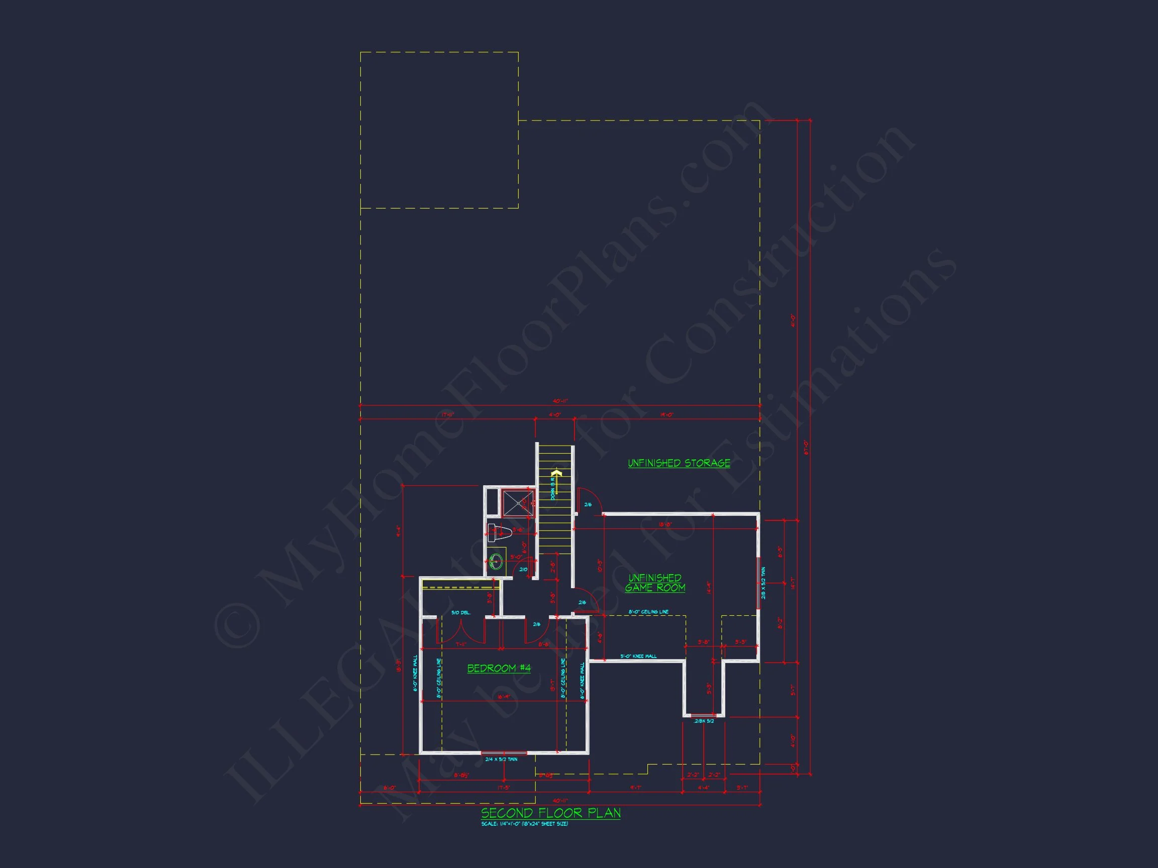 Timeless house Plan with Practical Floor Designs in CAD