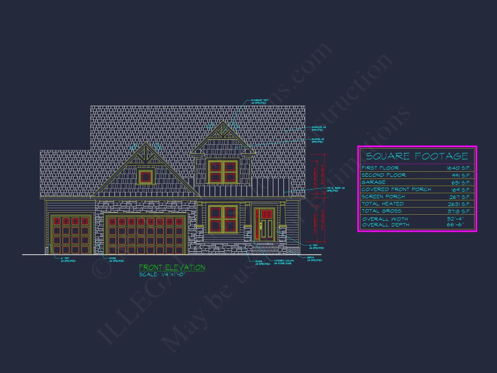 Stunning house Floor Plan with CAD Designs and Blueprints