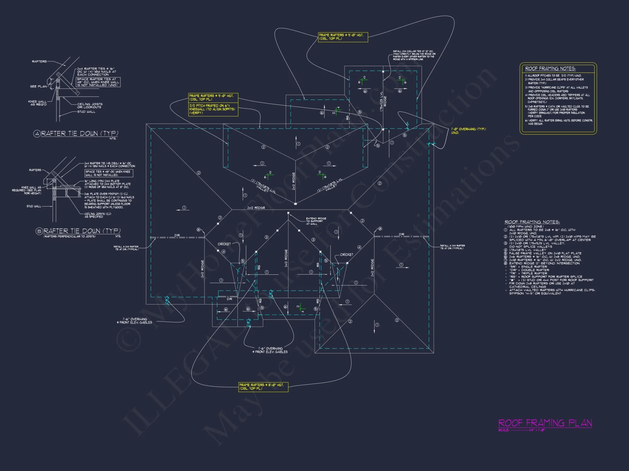 Elegant Craftsman house Plan with CAD-Ready Floor Designs