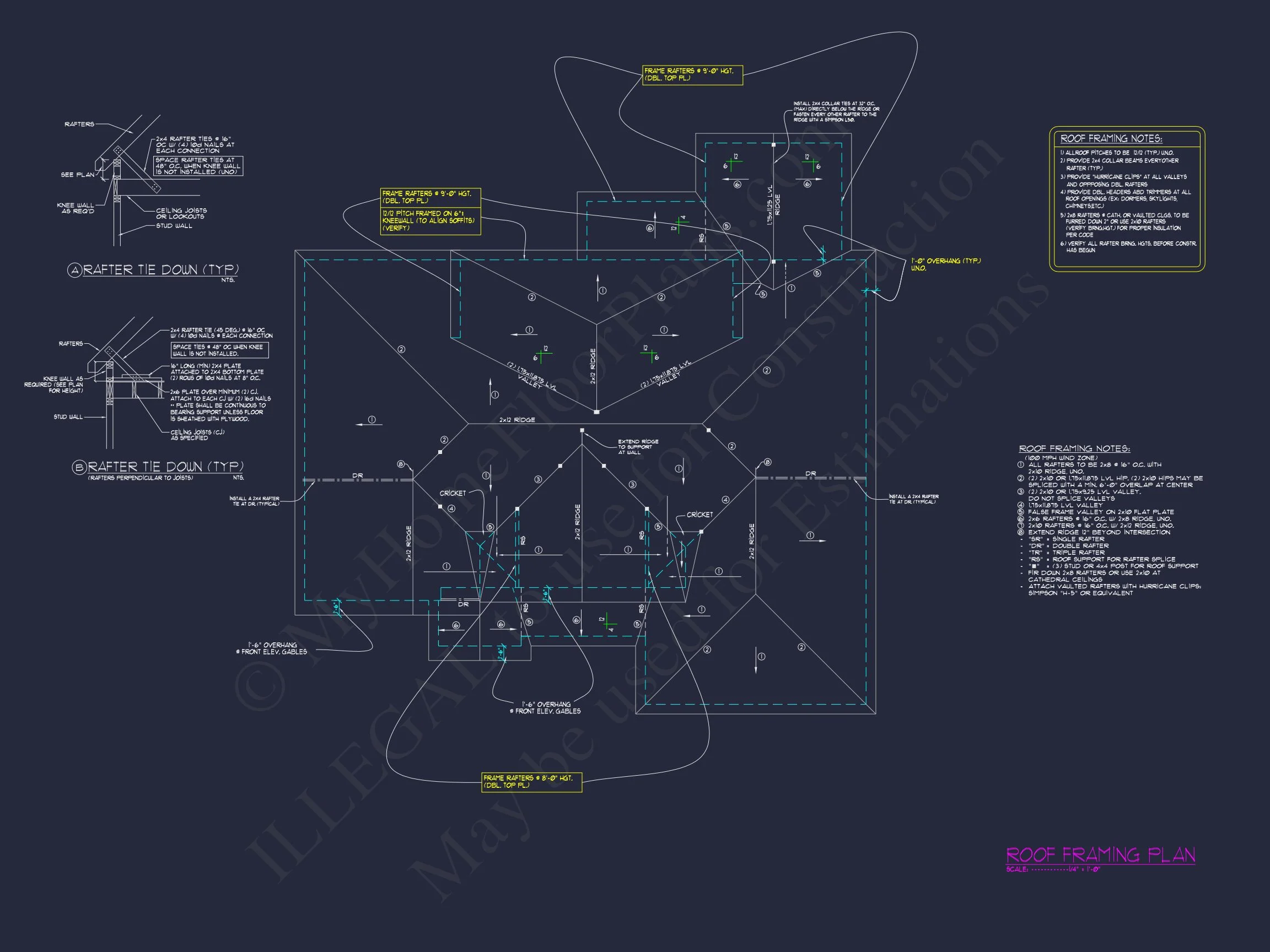 11-1674 HOUSE PLAN - Elegant Craftsman House Plan with CAD-Ready Floor Designs 12 Elegant Craftsman house Plan with CAD-Ready Floor Designs