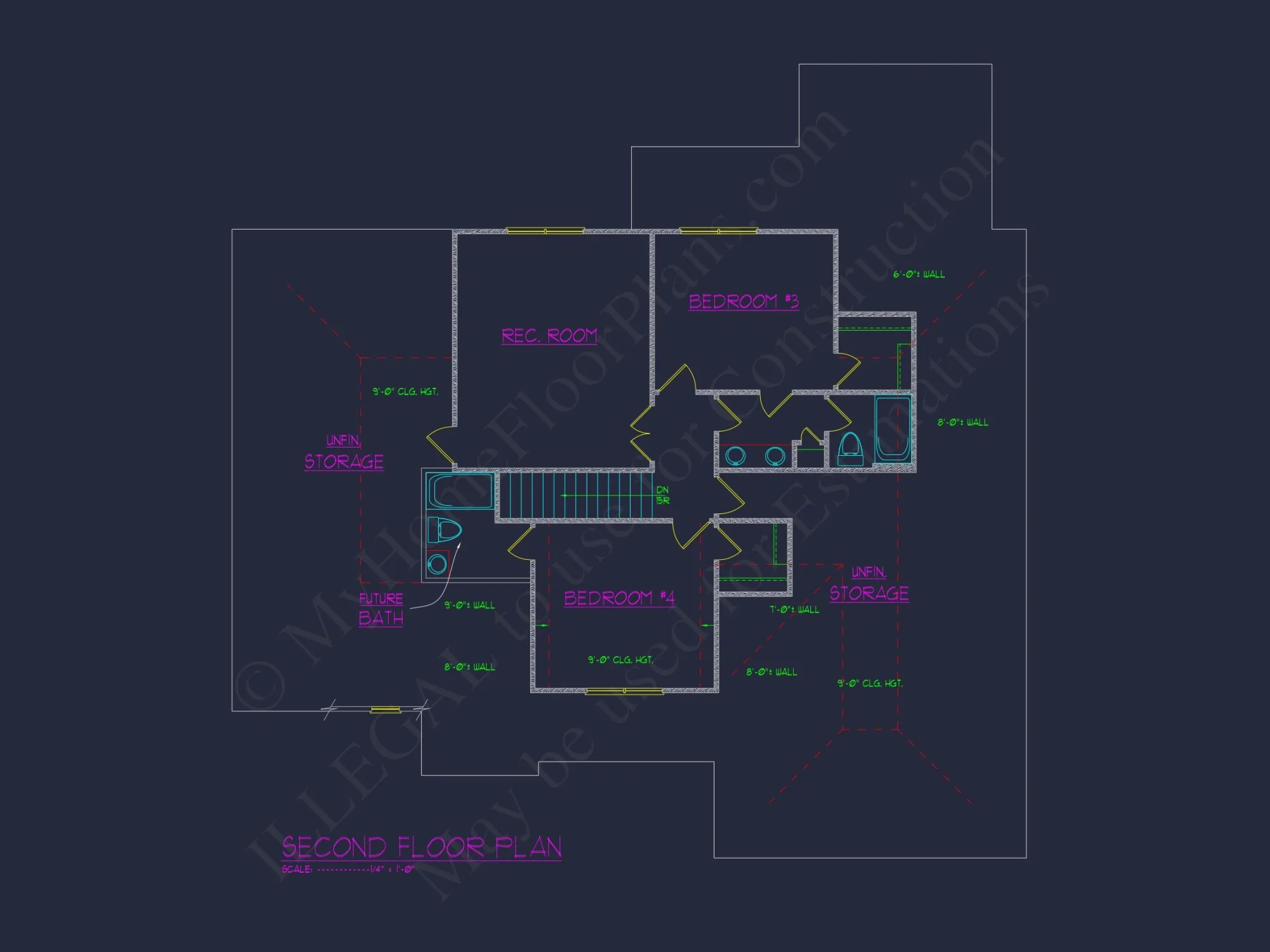 Elegant Craftsman house Plan with CAD-Ready Floor Designs