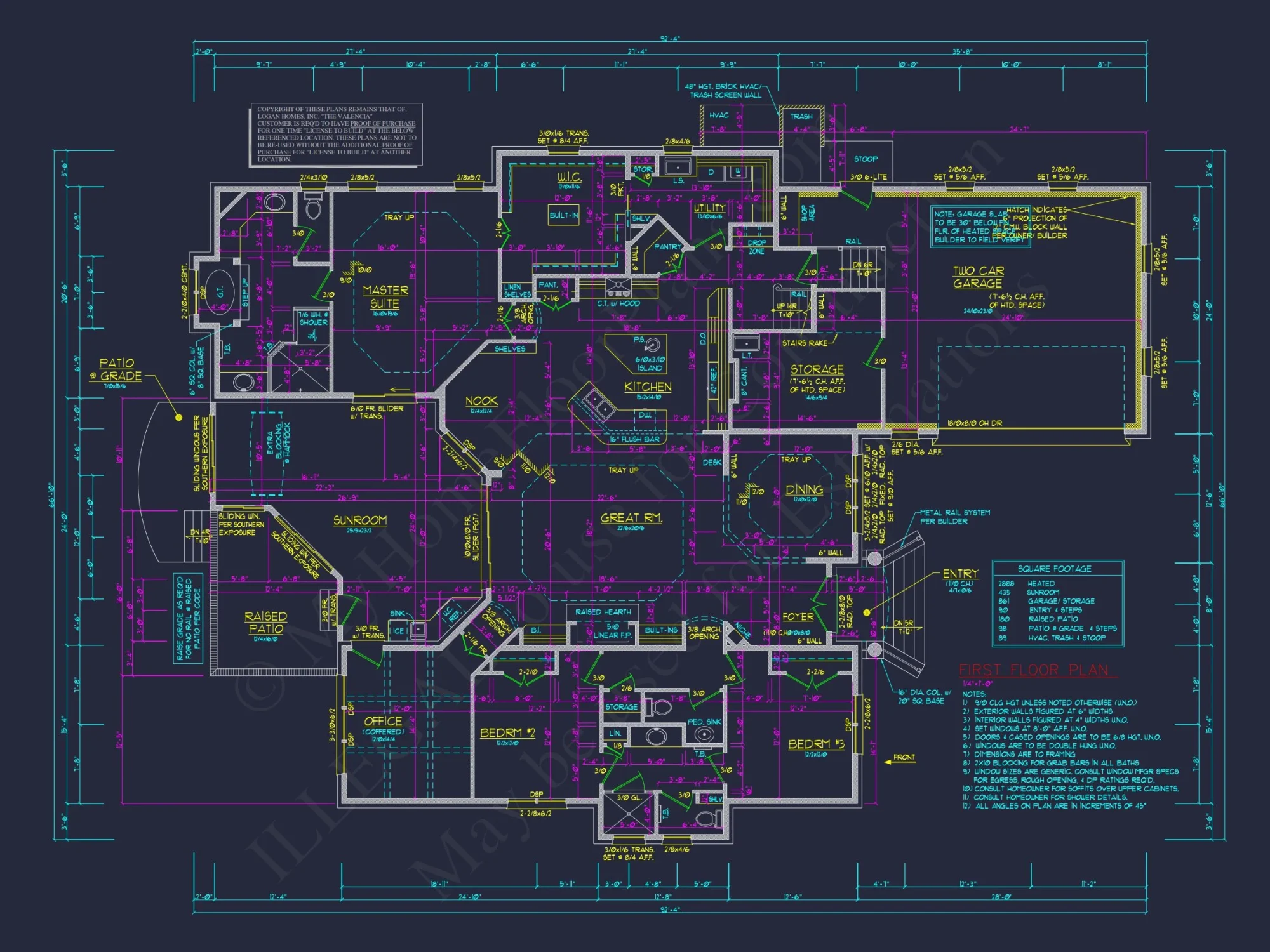 Traditional house Plan with CAD Blueprint and Craftsmanship