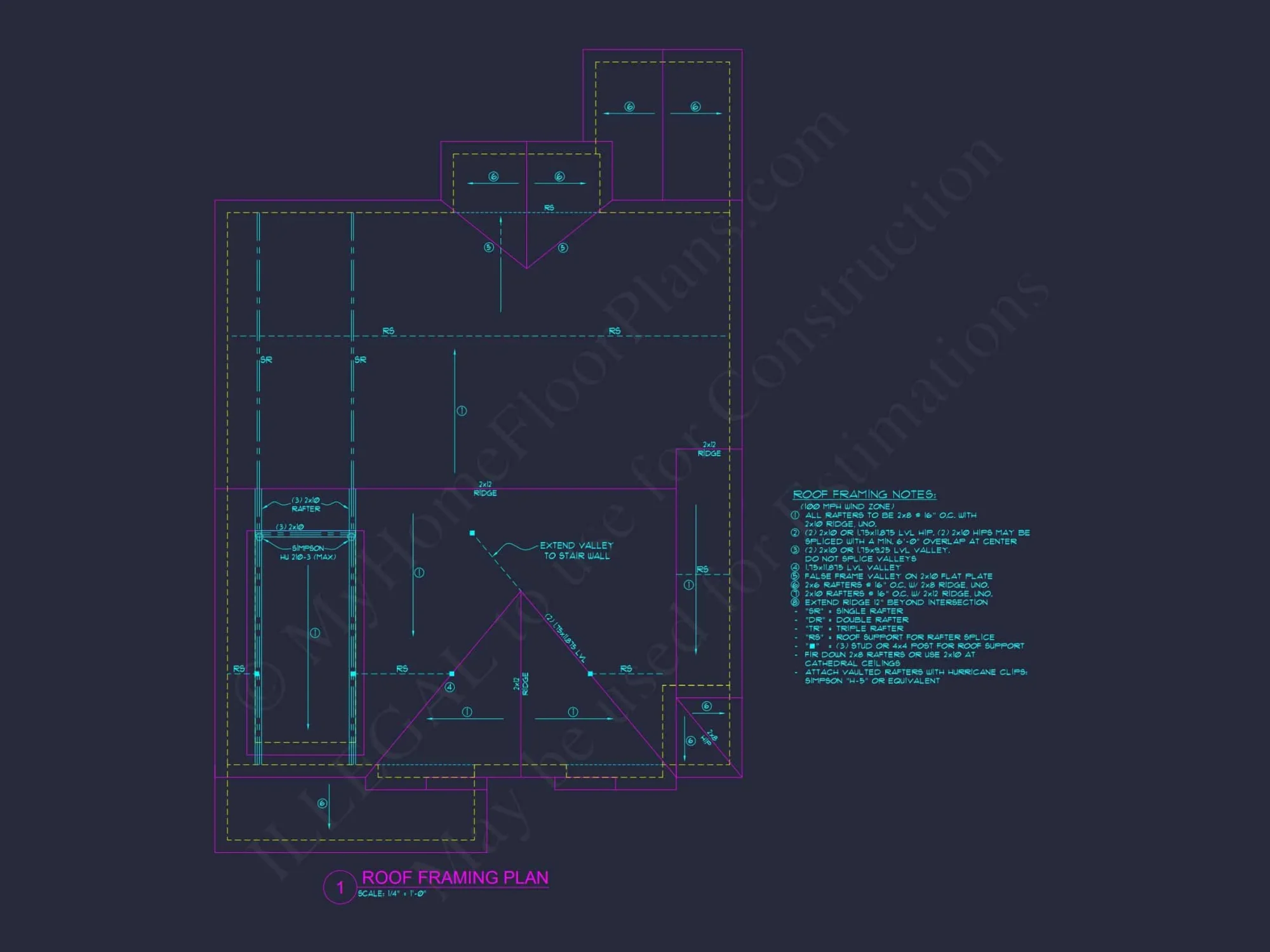 Beautiful house Plan with Architectural Details & CAD Designs