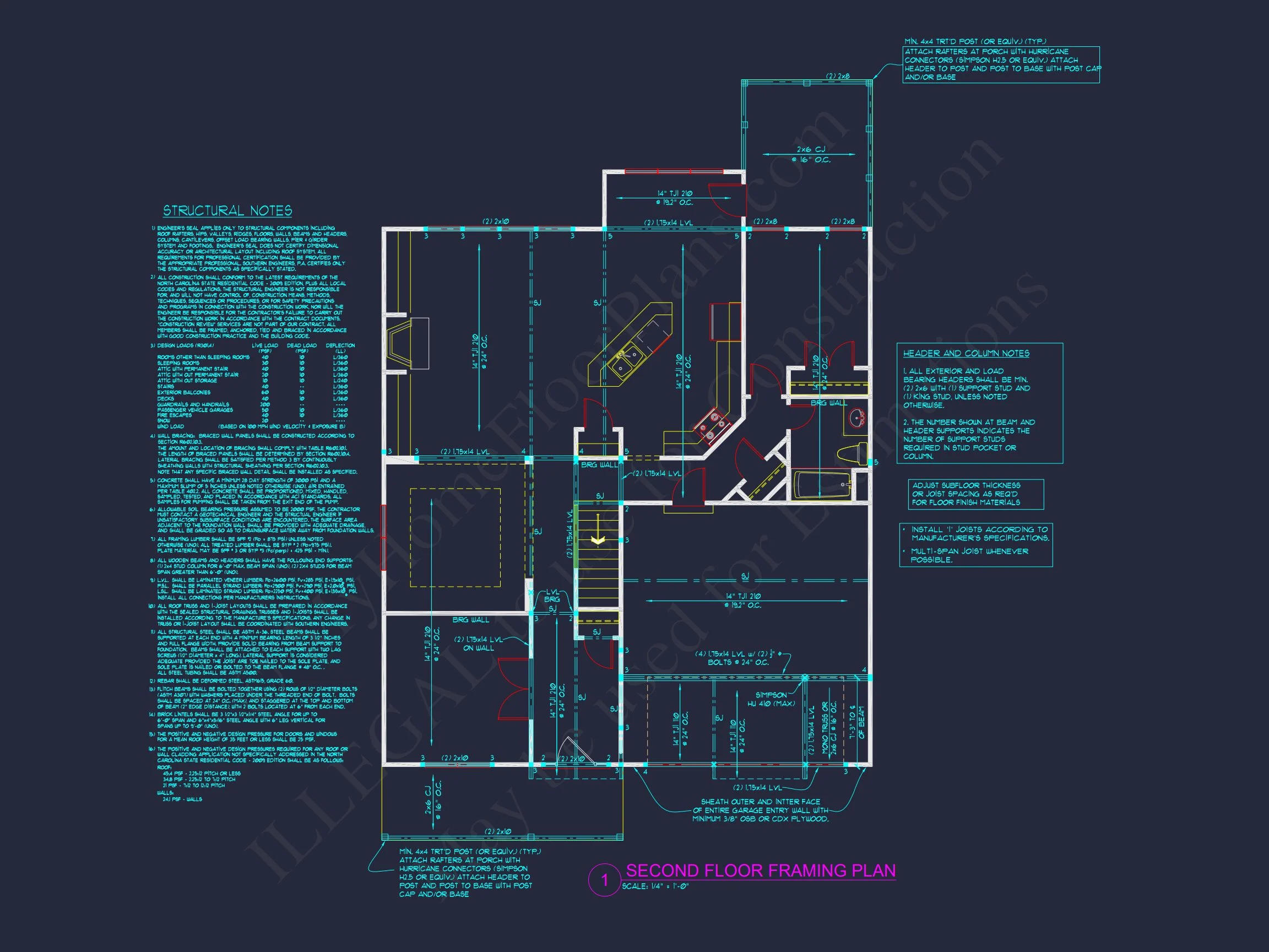 11-1616 HOUSE PLAN - Beautiful House Plan with Architectural Details & CAD Designs 14 Beautiful house Plan with Architectural Details & CAD Designs