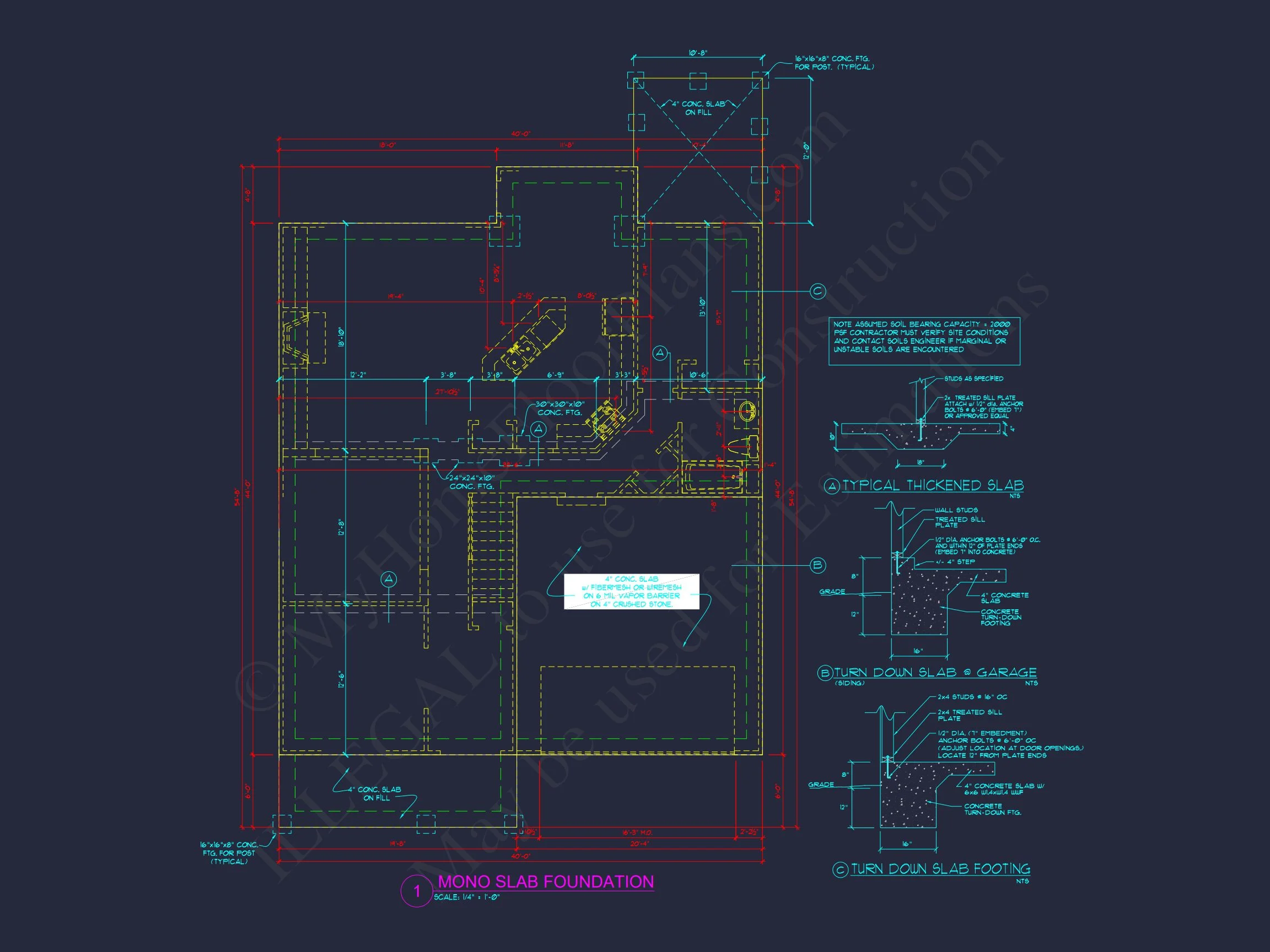 11-1616 HOUSE PLAN - Beautiful House Plan with Architectural Details & CAD Designs 13 Beautiful house Plan with Architectural Details & CAD Designs