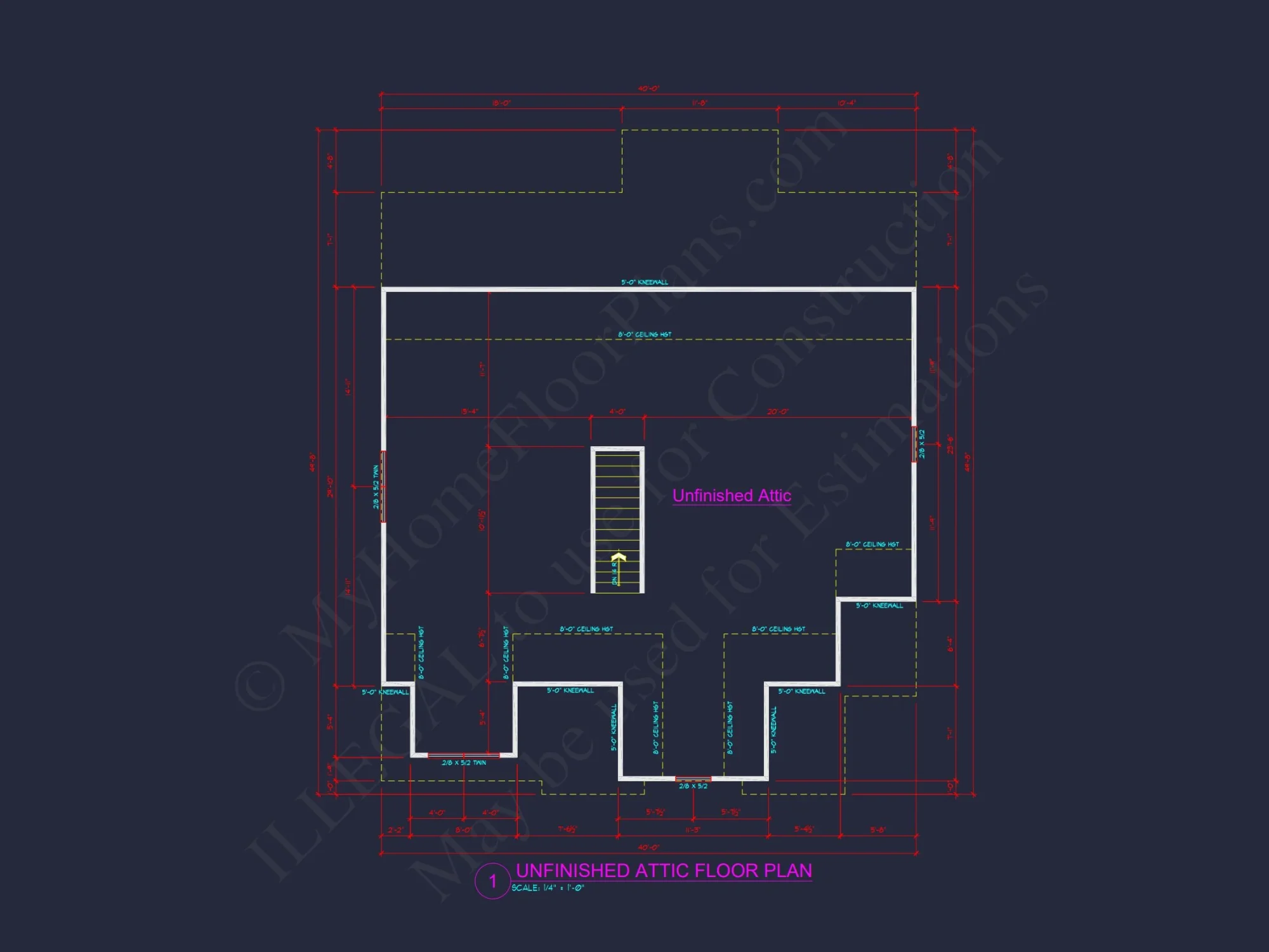 Beautiful house Plan with Architectural Details & CAD Designs