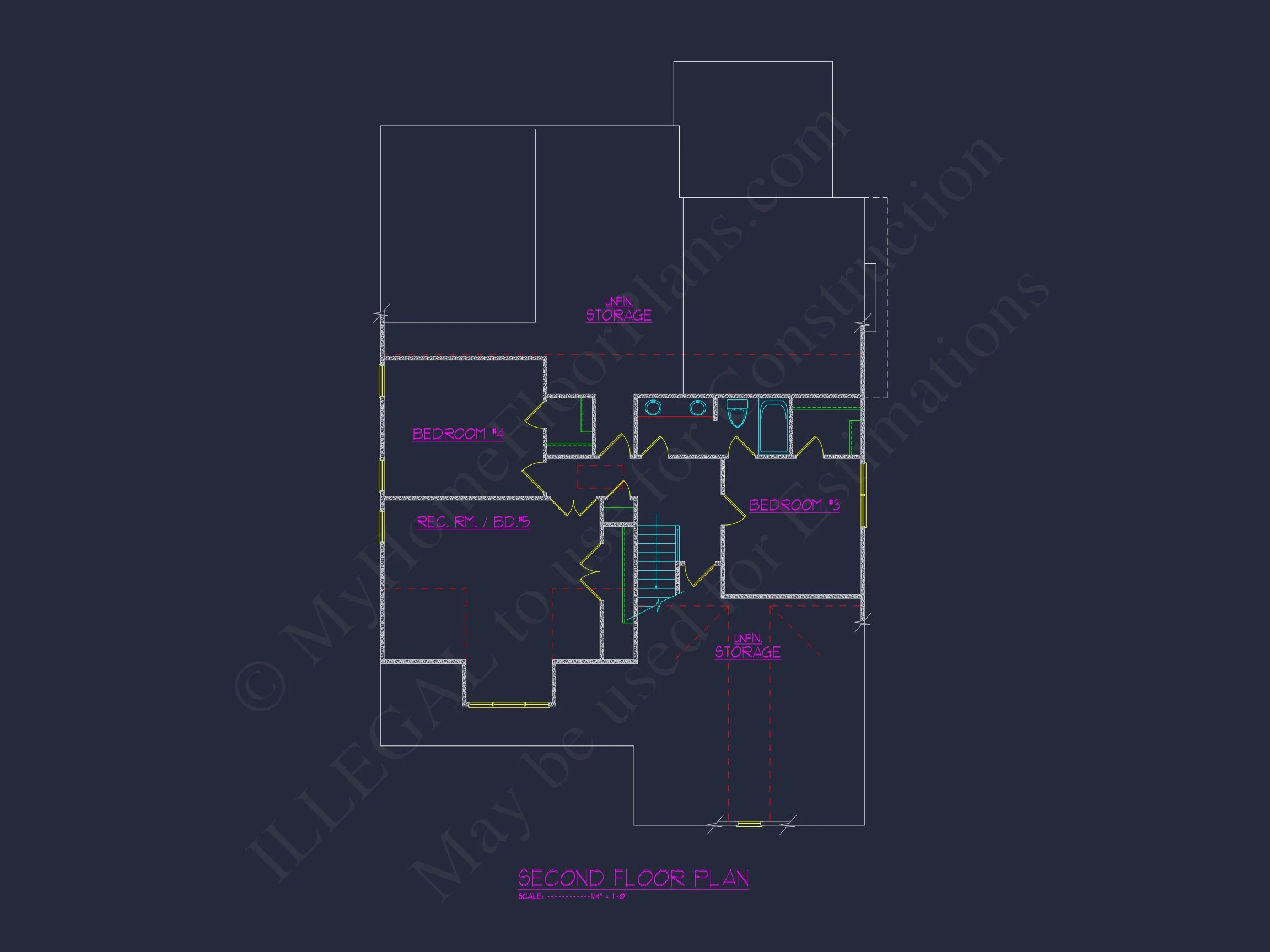 11-1591 HOUSE PLAN - Spacious Craftsman House Plan: Detailed Floor Plan & Designs 6 Spacious Craftsman house Plan: Detailed Floor Plan & Designs