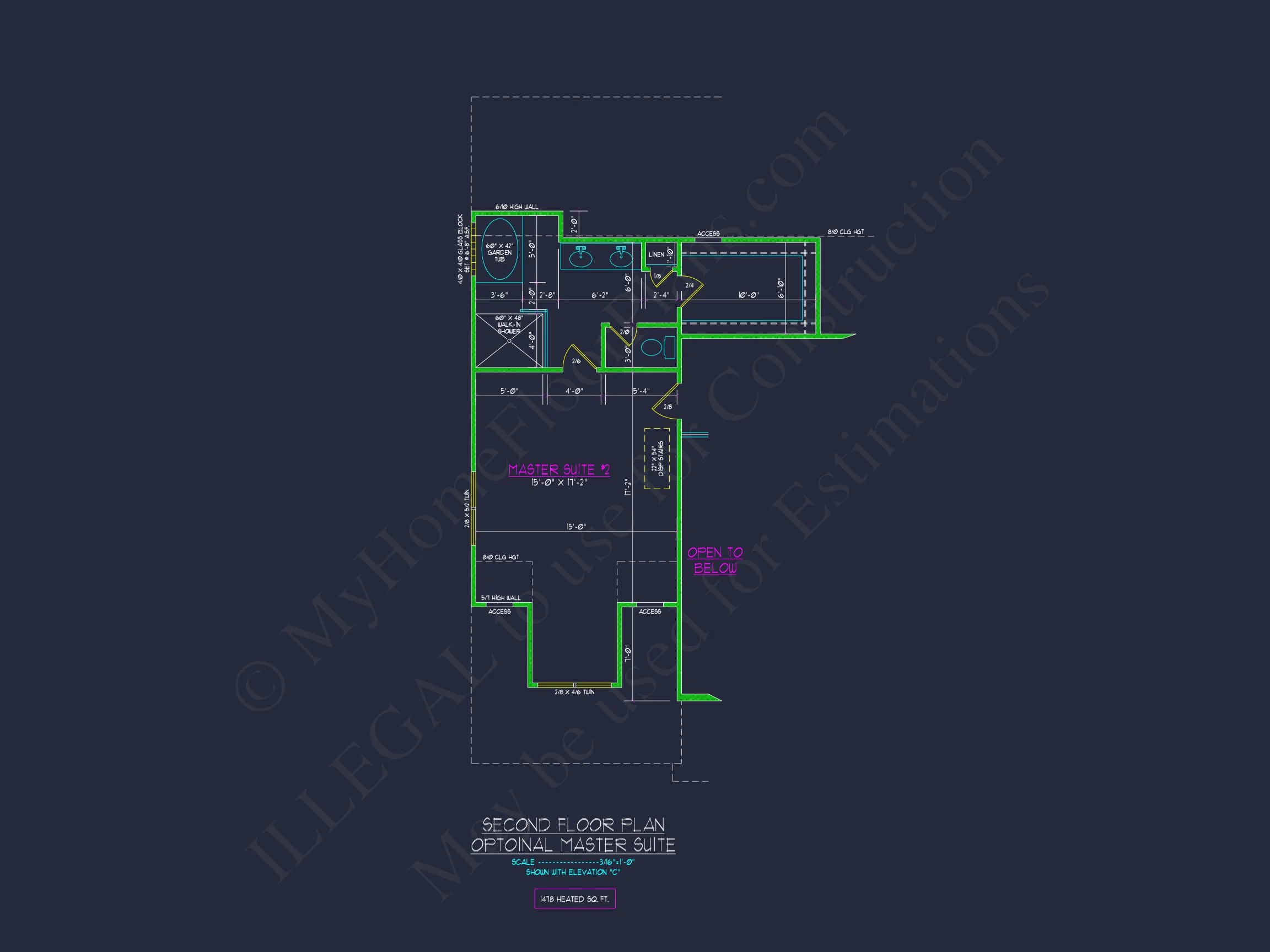 Craftsman house Plan with Spacious Floor Plan and Unique Designs