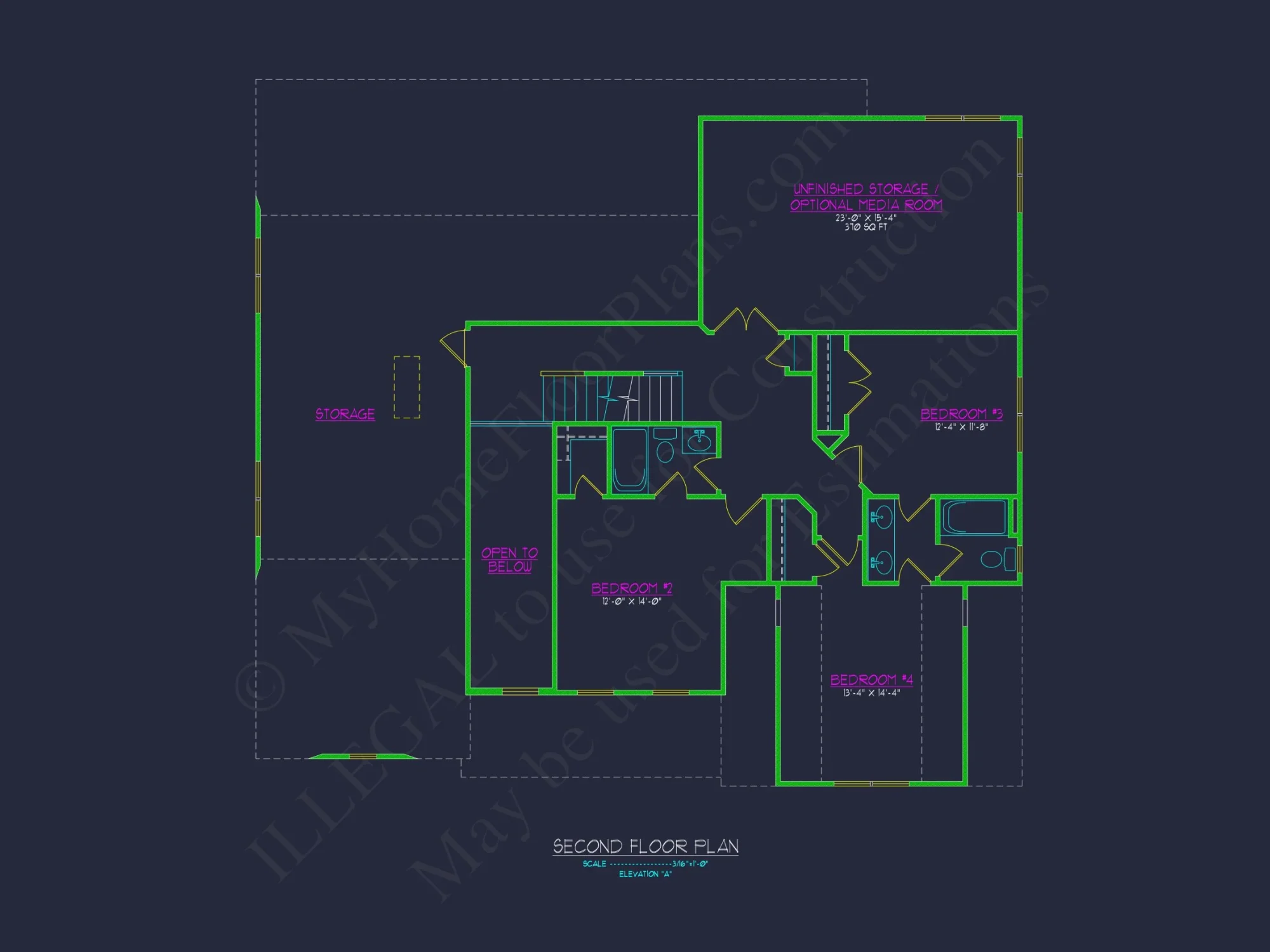 Craftsman house Plan with Spacious Floor Plan and Unique Designs