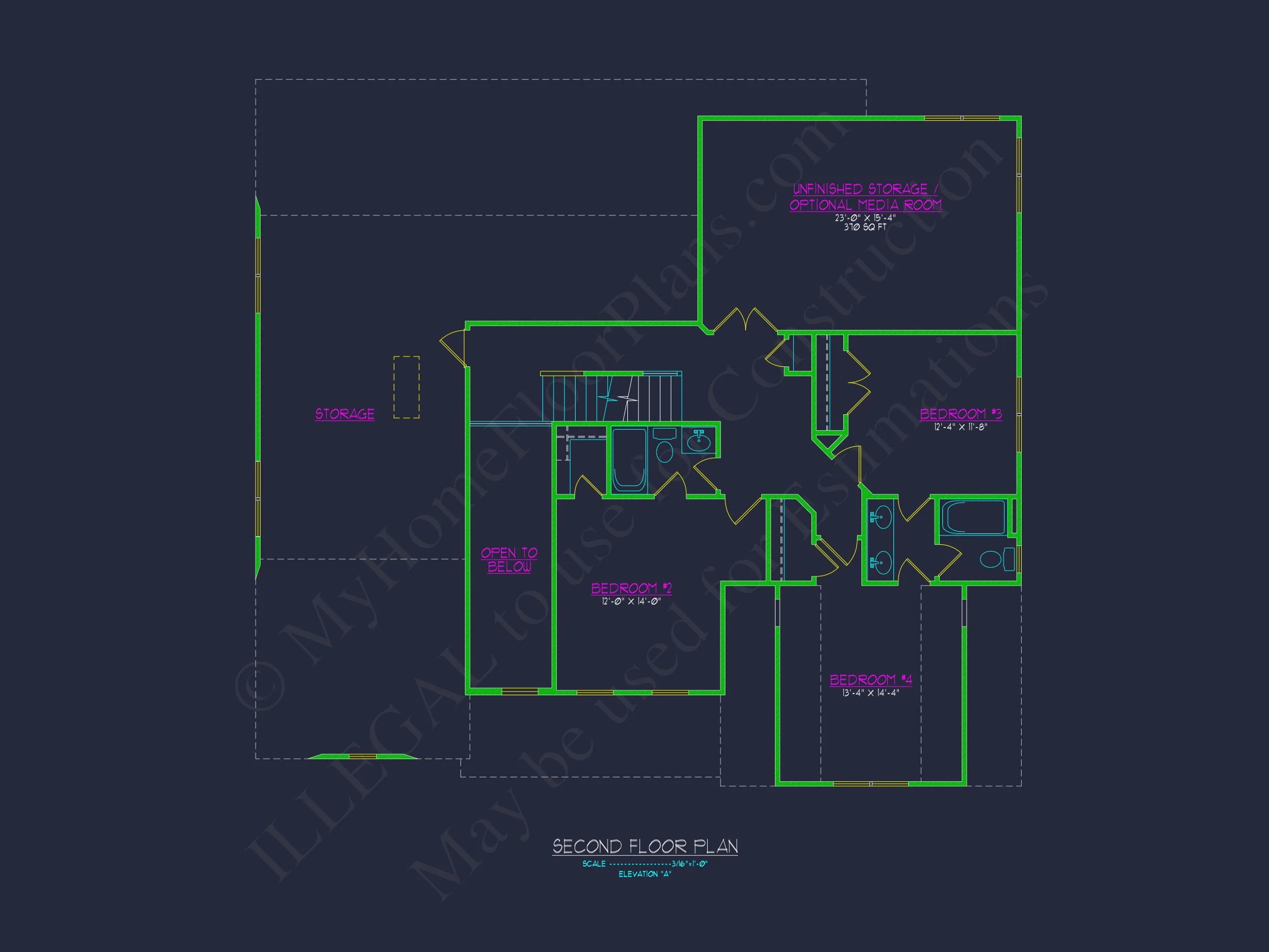 Craftsman house Plan with Spacious Floor Plan and Unique Designs