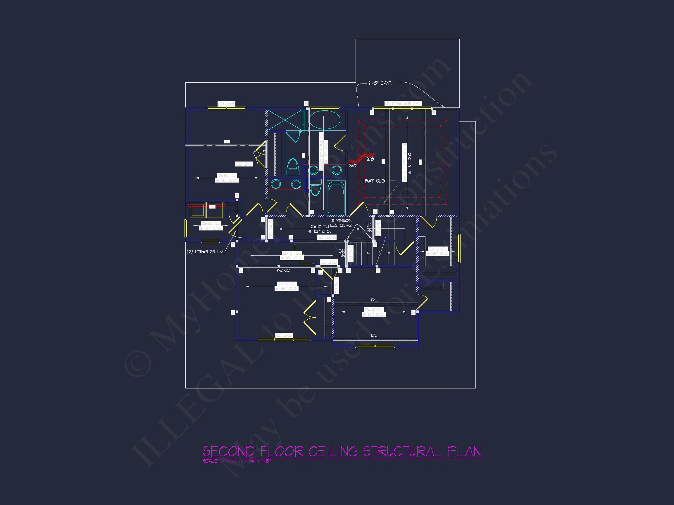 11-1563 HOUSE PLAN - Beautiful Craftsman House Plan with Detailed CAD Designs 17 Beautiful Craftsman house Plan with Detailed CAD Designs