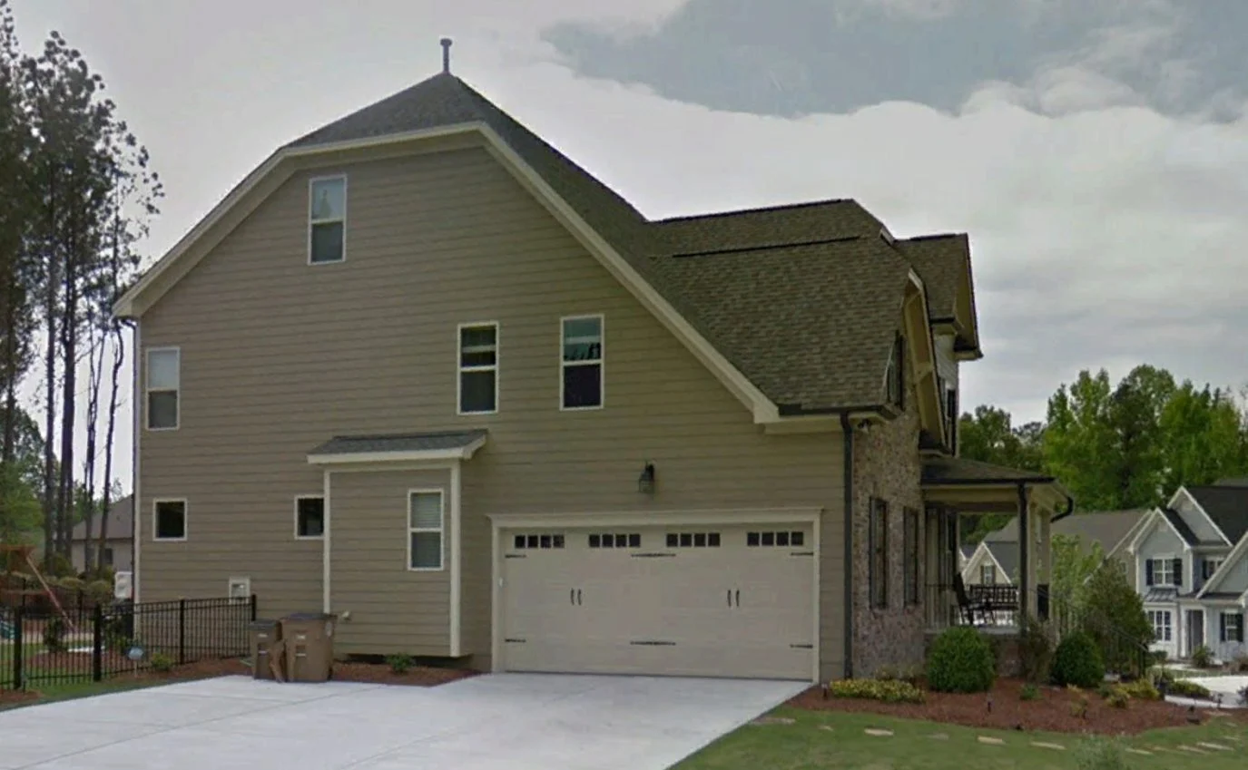 Craft your dream house plan with this CAD-designed architectural blueprint!