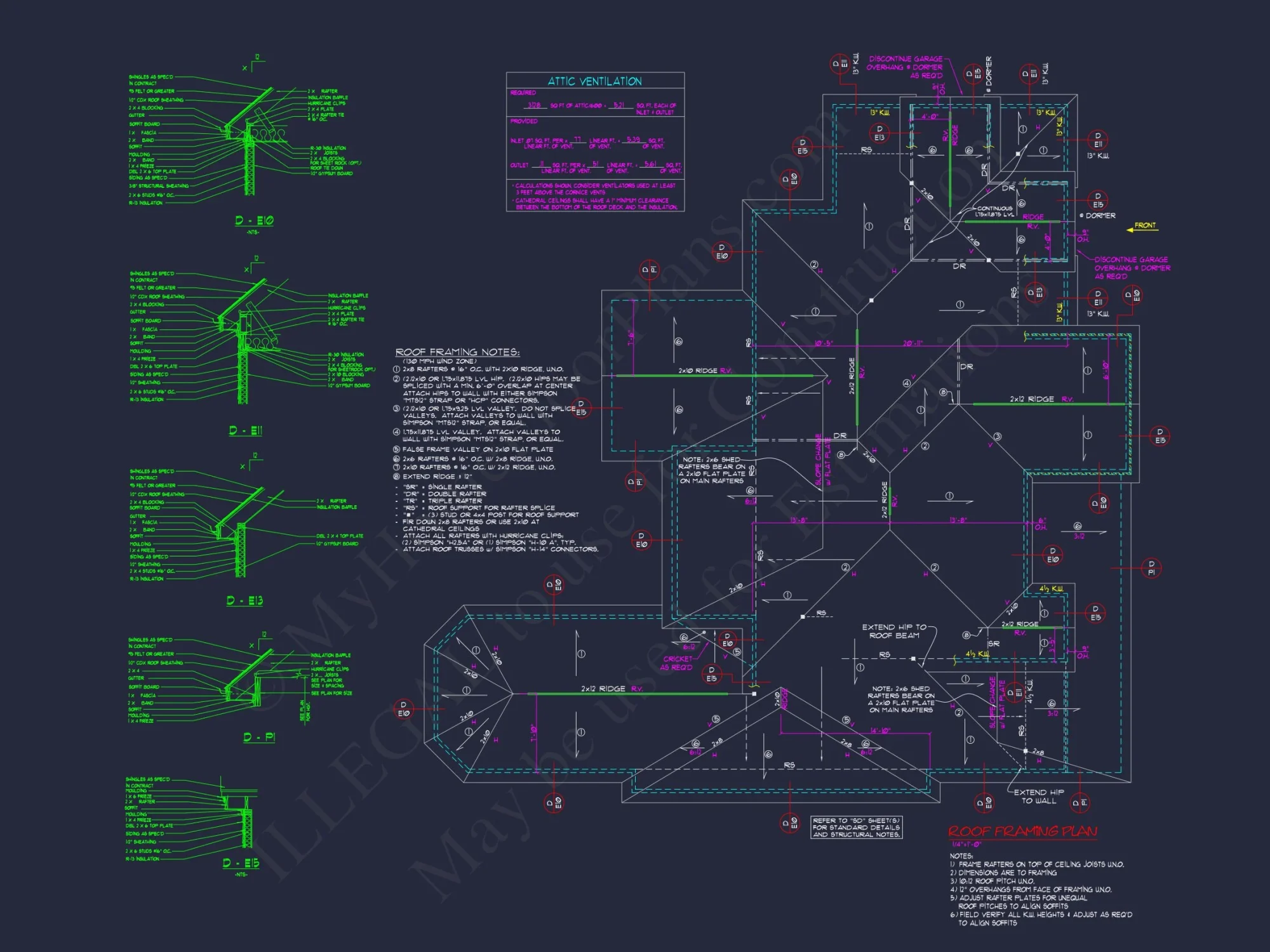 Elegant Craftsman house Plan with Spacious Floor Designs
