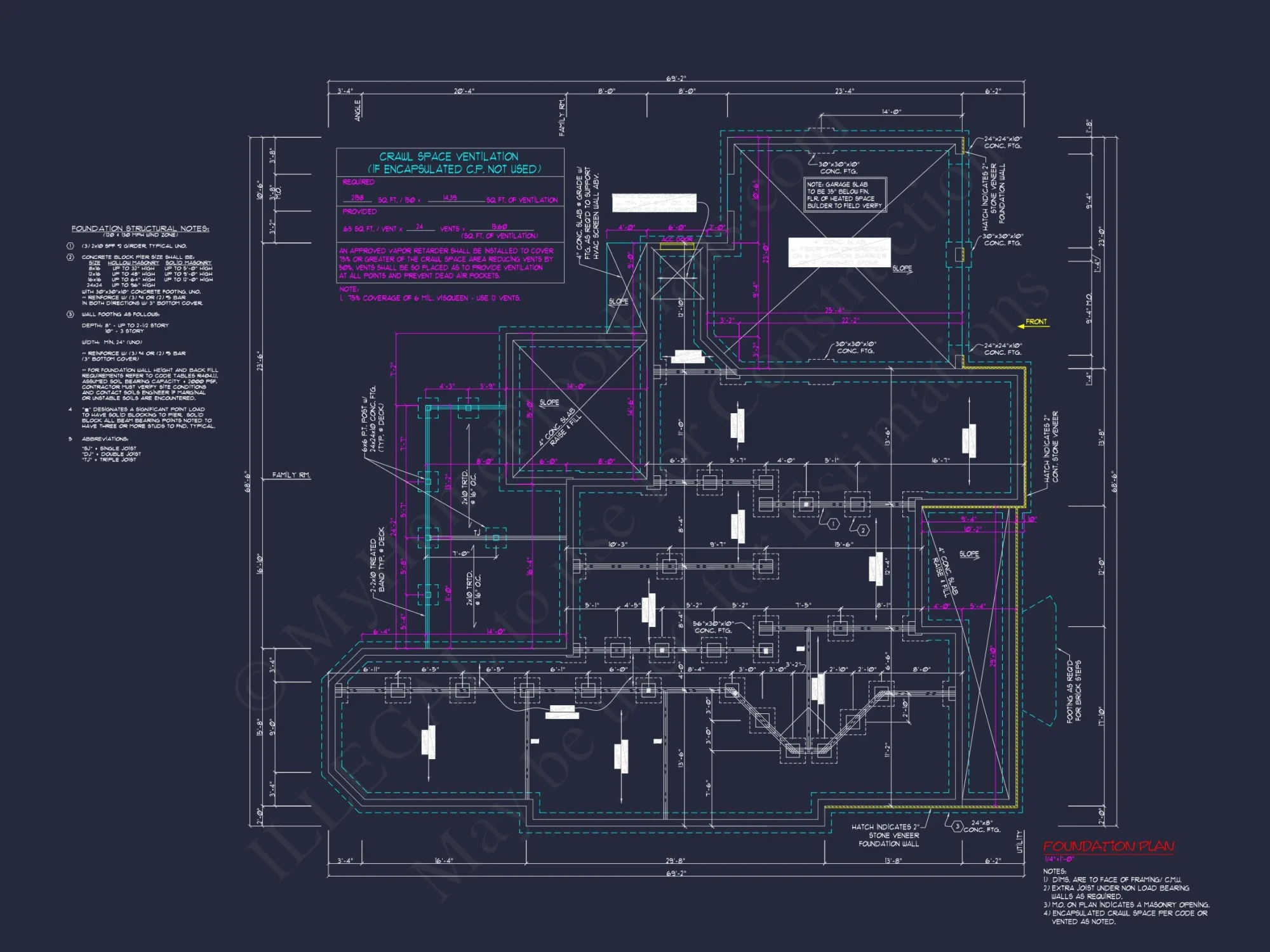 Elegant Craftsman house Plan with Spacious Floor Designs