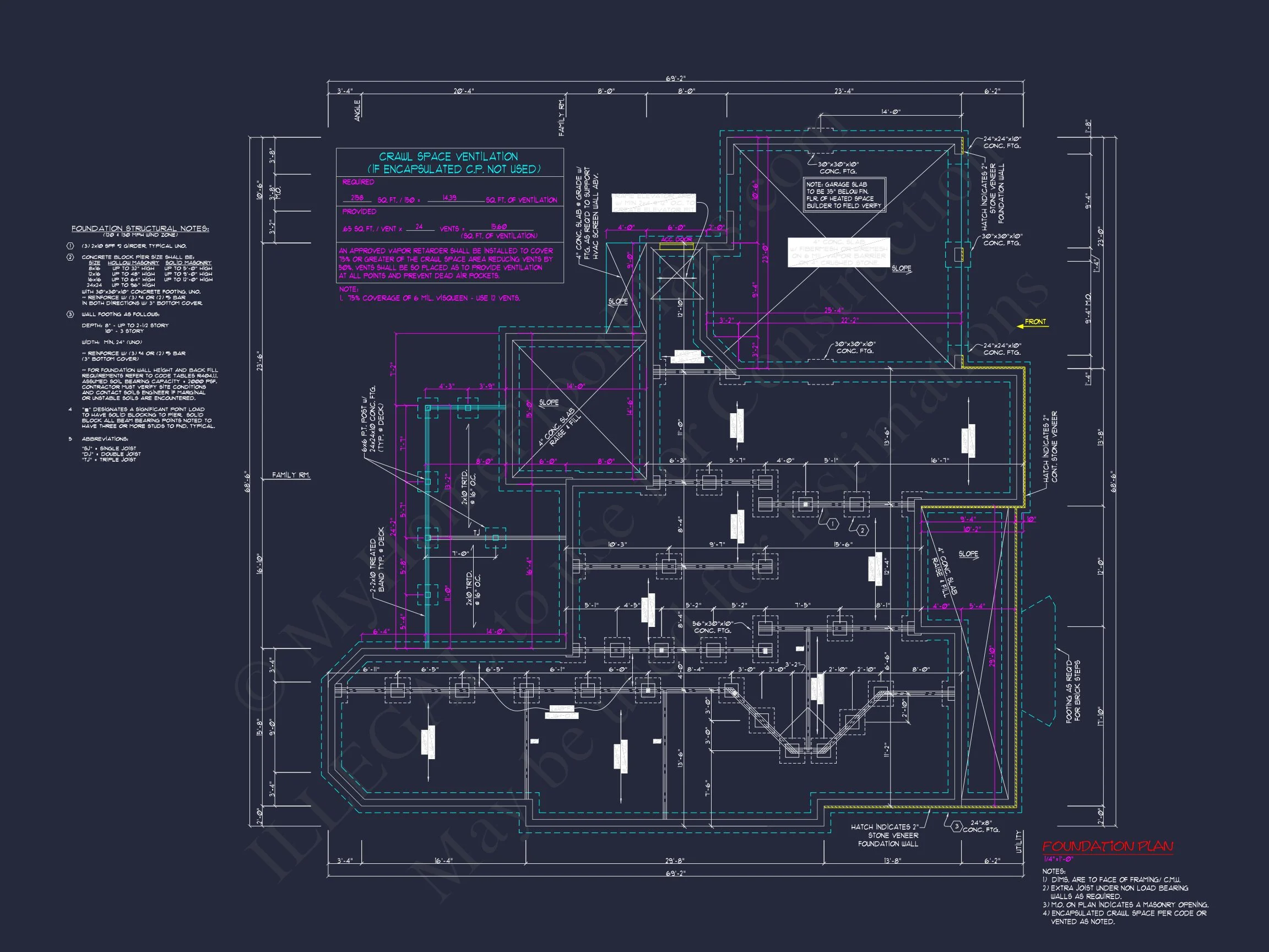 11-1516 HOUSE PLAN - Elegant Craftsman House Plan with Spacious Floor Designs 14 Elegant Craftsman house Plan with Spacious Floor Designs