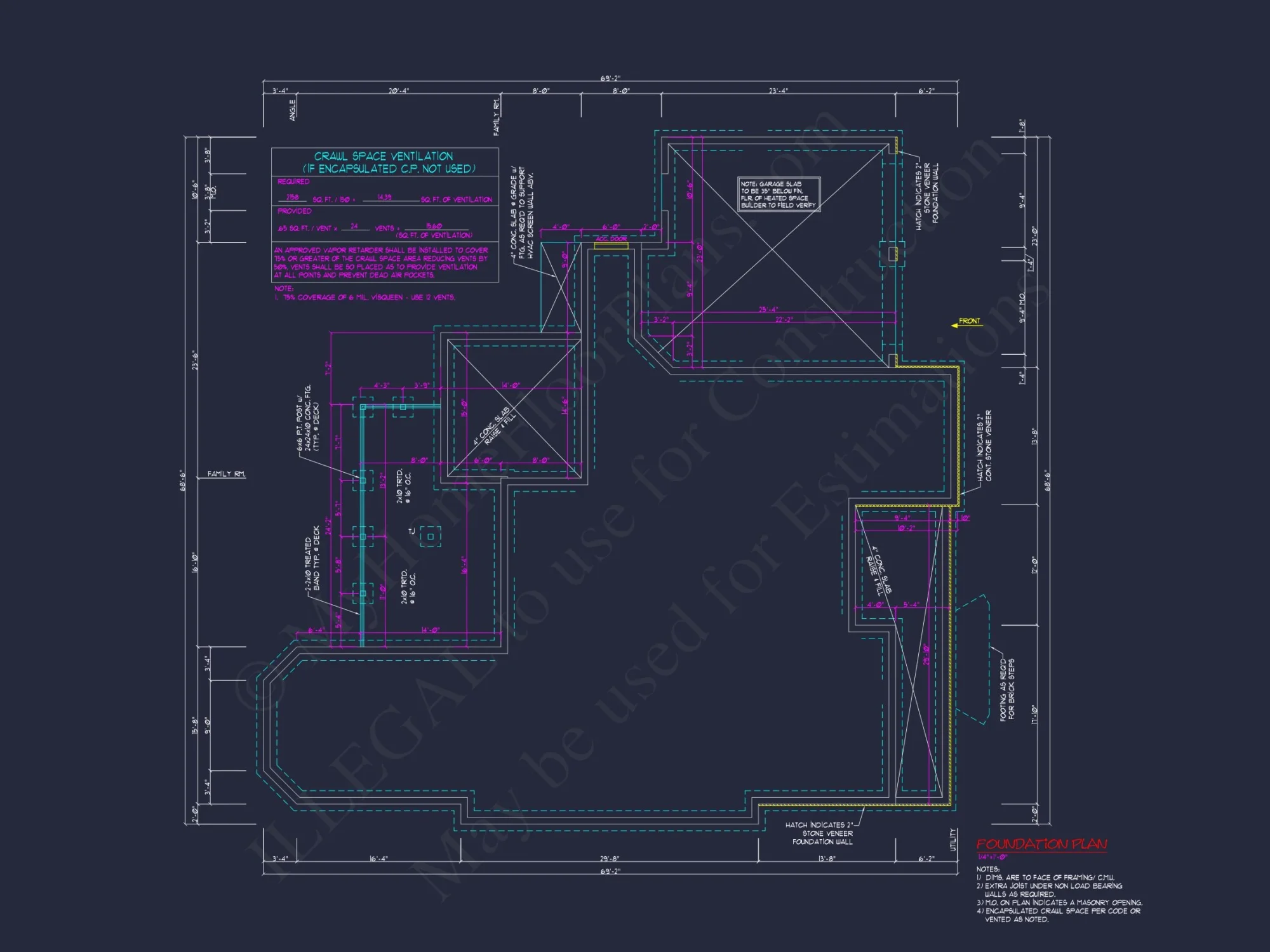 Elegant Craftsman house Plan with Spacious Floor Designs
