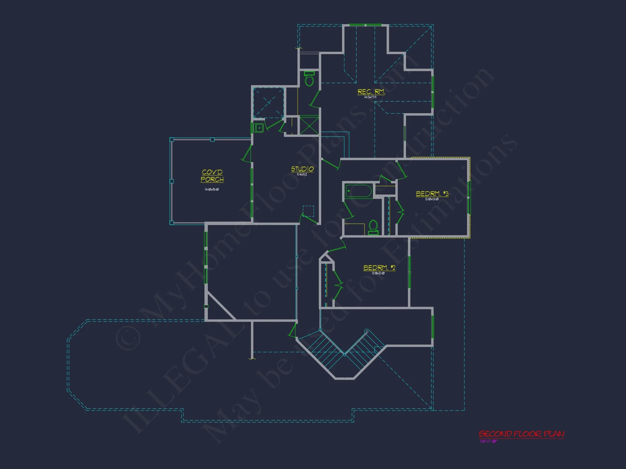 Elegant Craftsman house Plan with Spacious Floor Designs