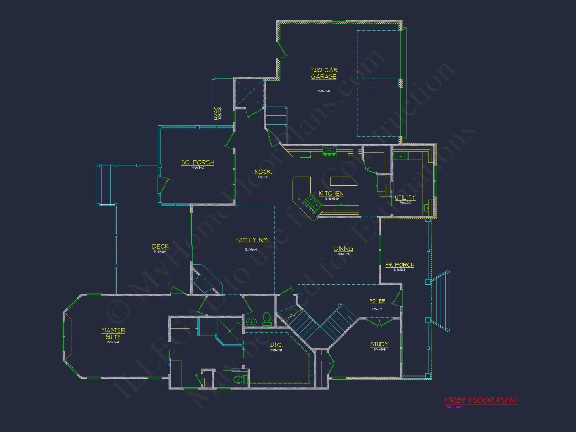 Elegant Craftsman house Plan with Spacious Floor Designs