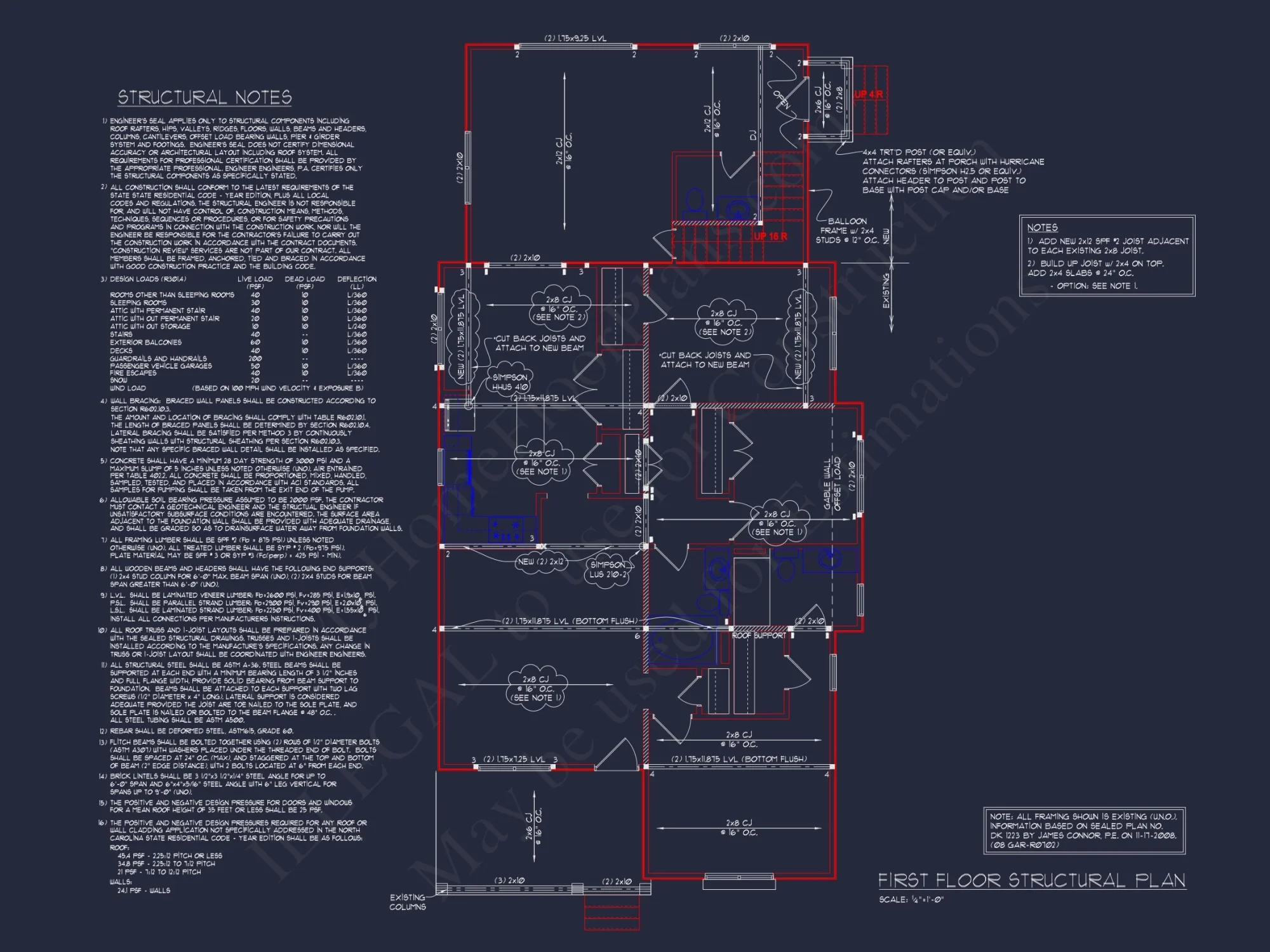 Modern Craftsman house Plan with 3 Bedrooms and Open Floor Plan