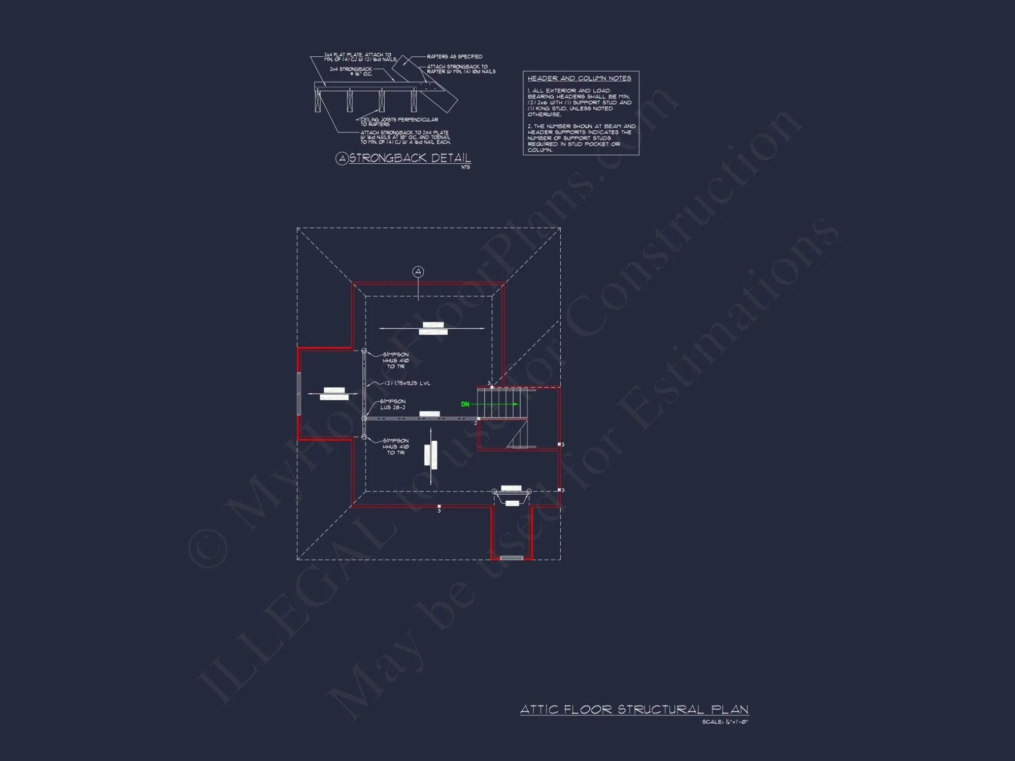 Elegant Traditional house Plan with Spacious Layout and CAD Designs