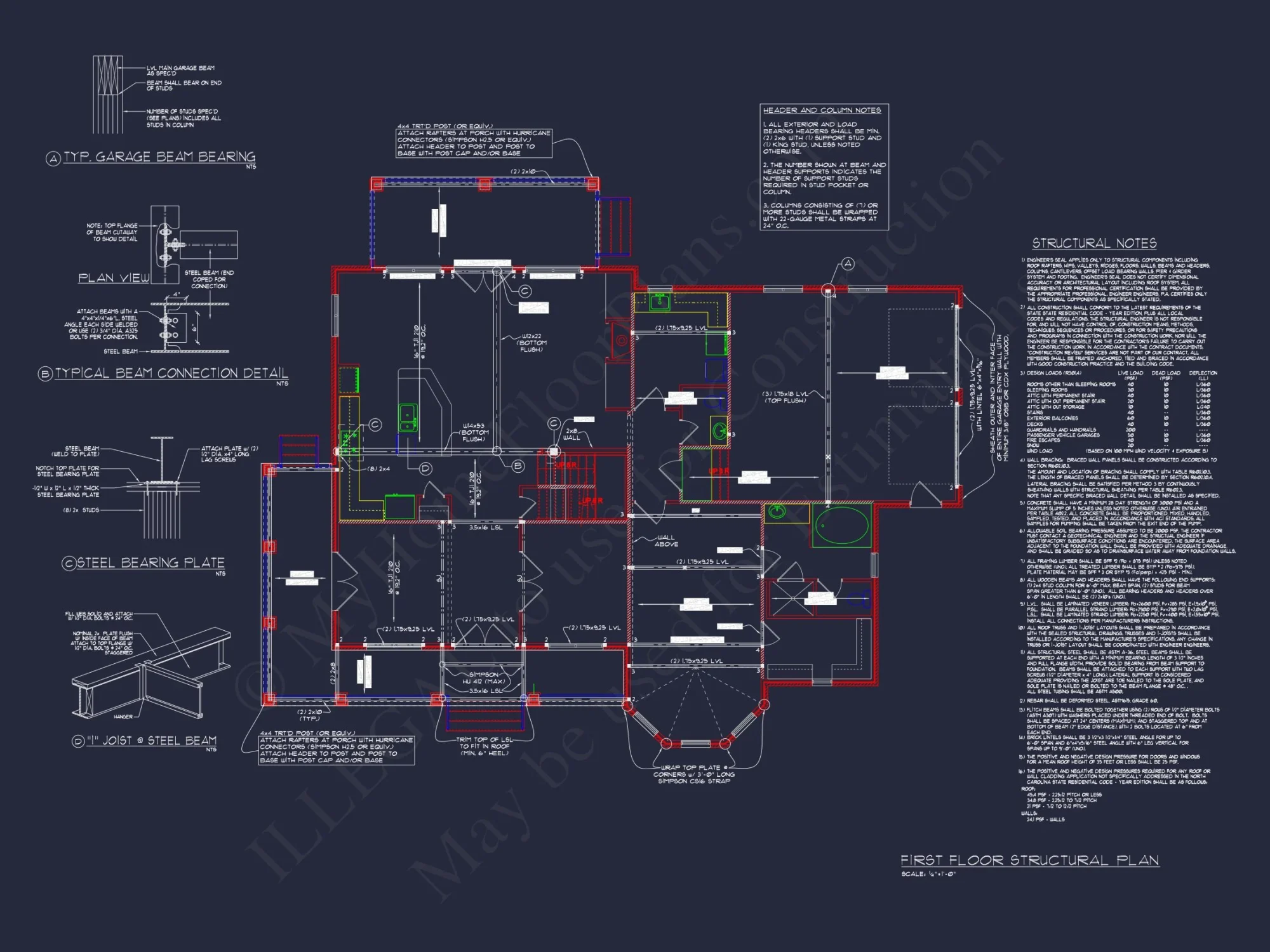 Elegant Traditional house Plan with Spacious Layout and CAD Designs