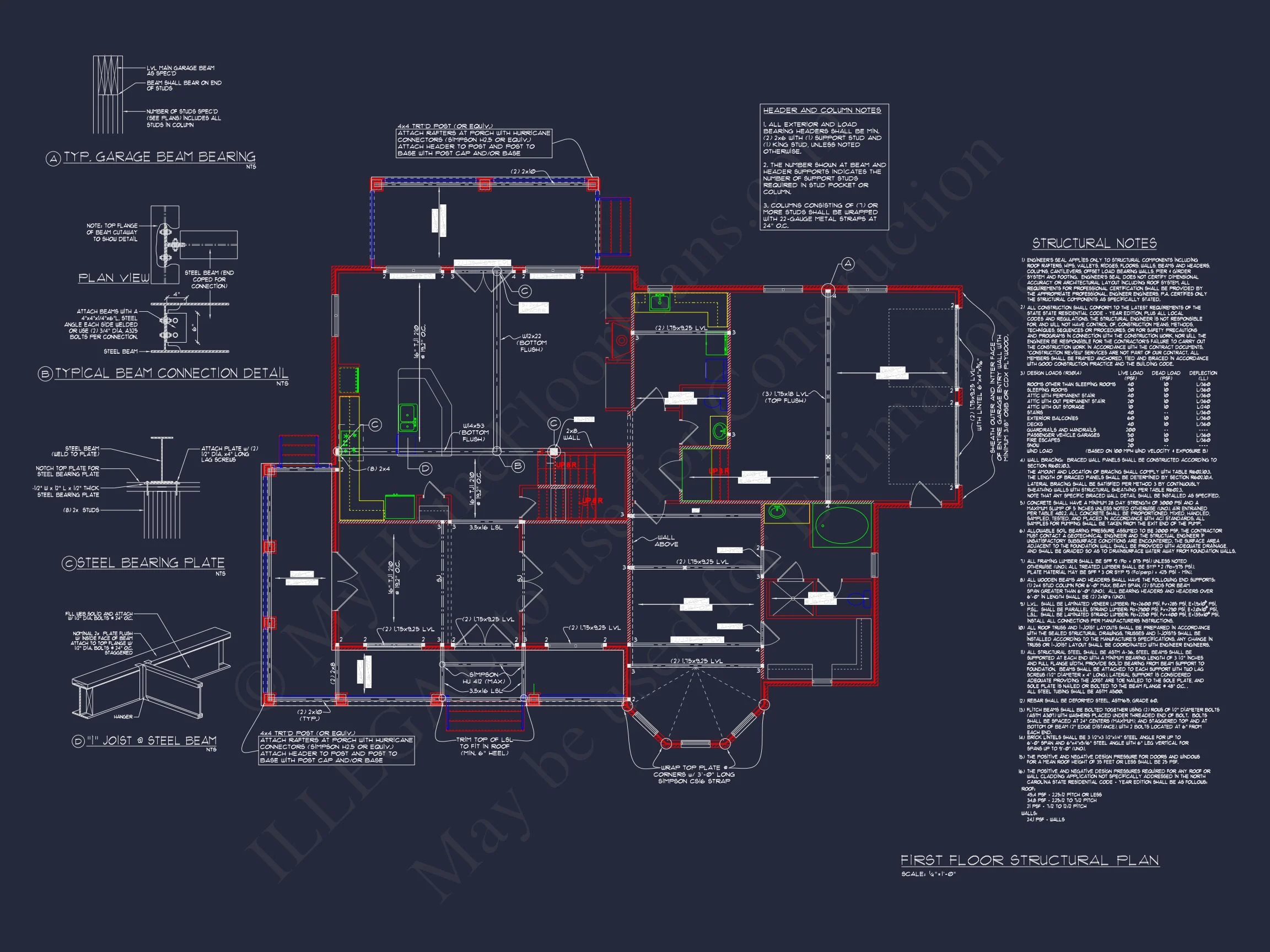 Elegant Traditional house Plan with Spacious Layout and CAD Designs