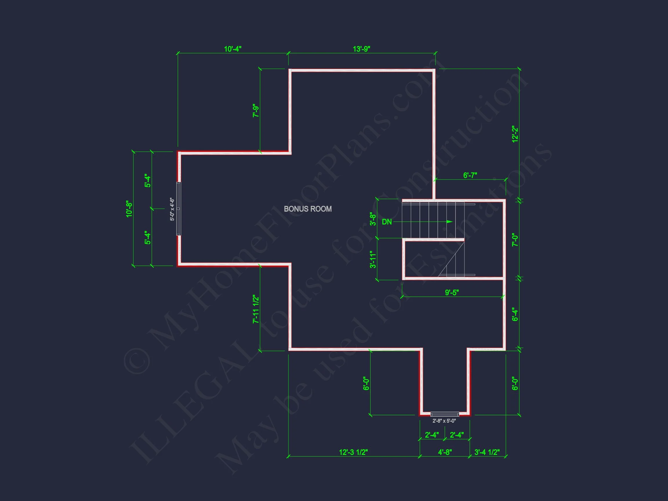 Elegant Traditional house Plan with Spacious Layout and CAD Designs