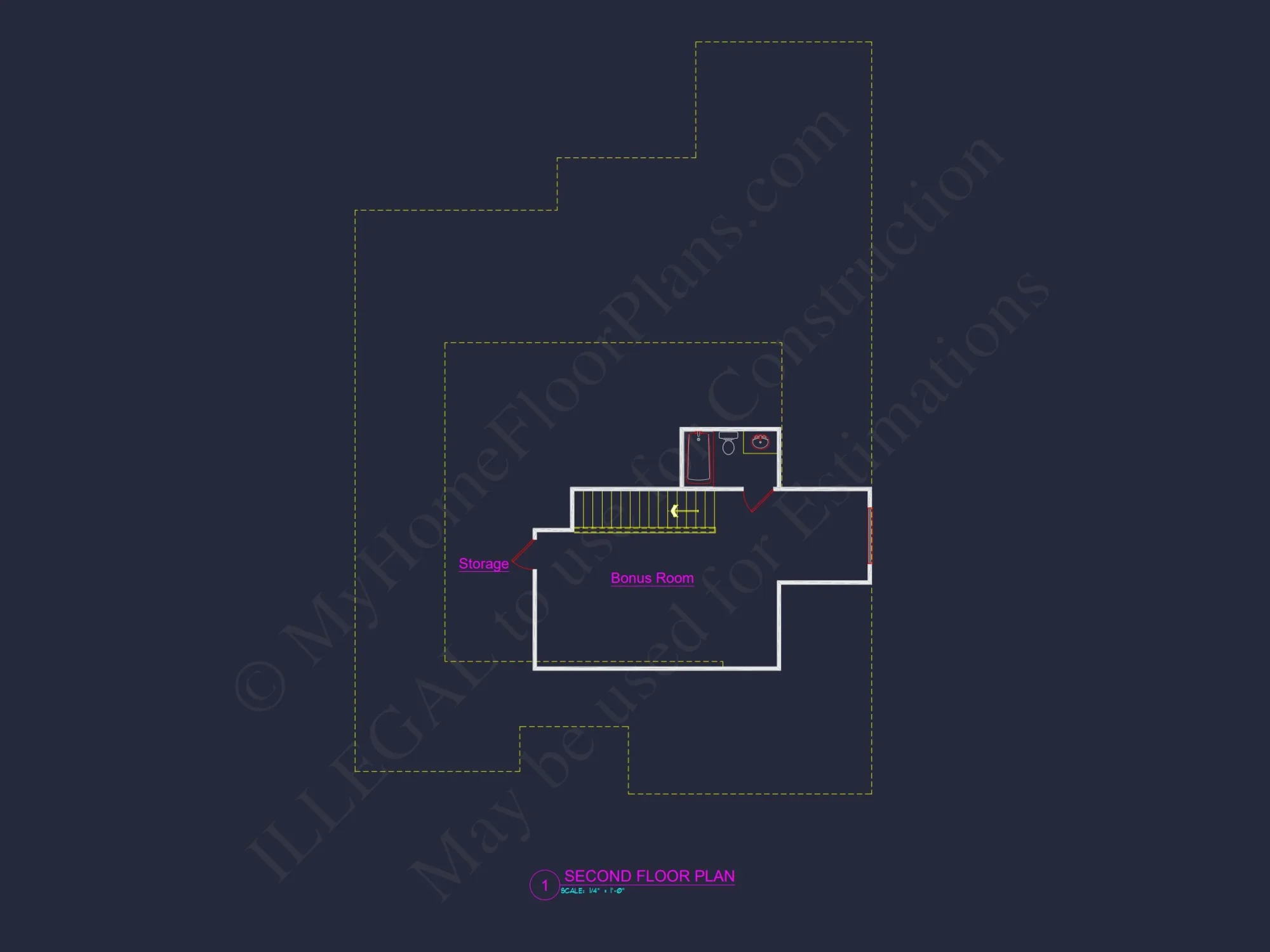 Contemporary Craftsman house Plan with CAD & Floor Design