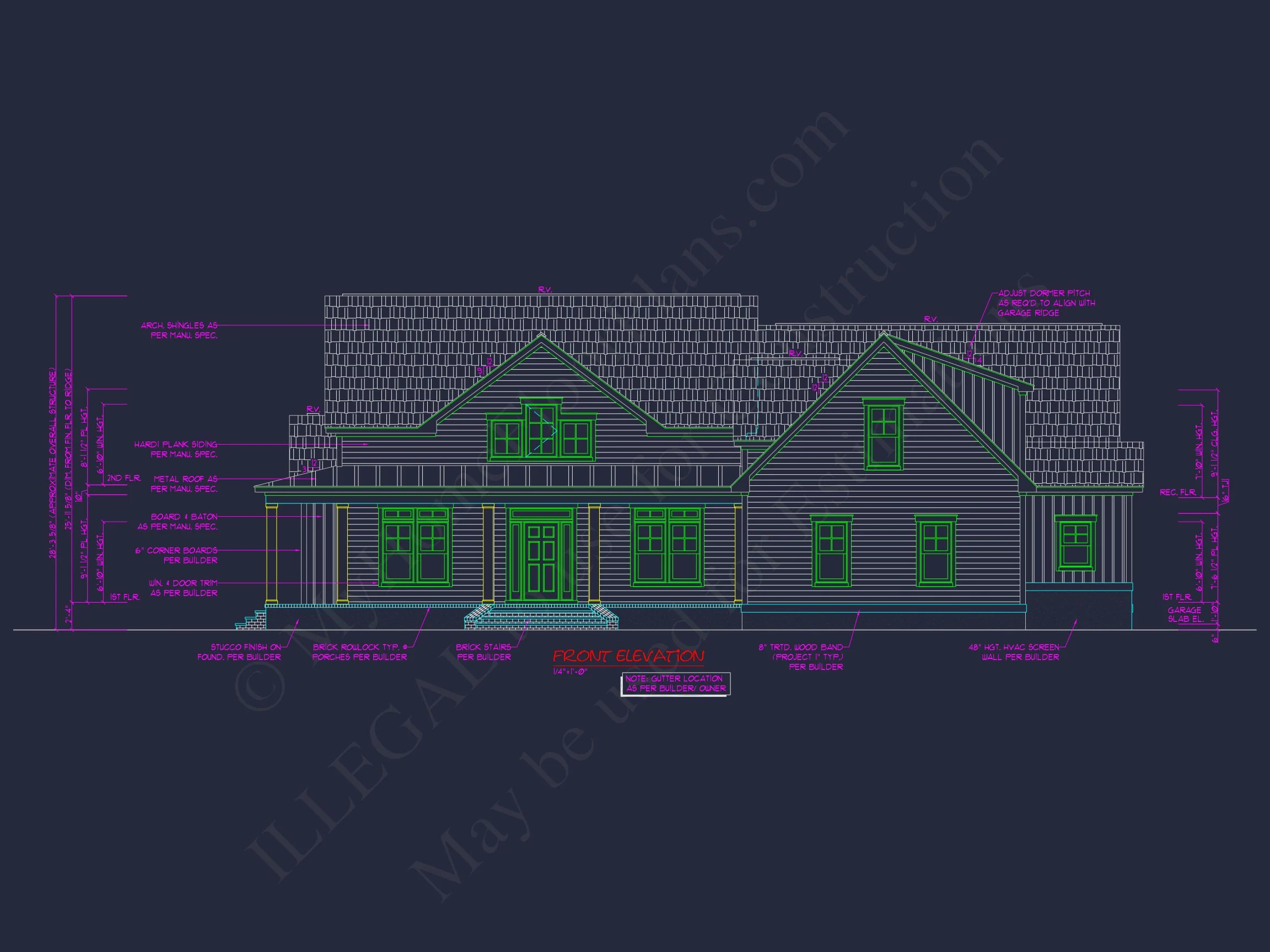 11-1429 HOUSE PLAN - House Floor Plan Blueprint: 2-Story CAD Designs & Features 3 house Floor Plan Blueprint: 2-Story CAD Designs & Features