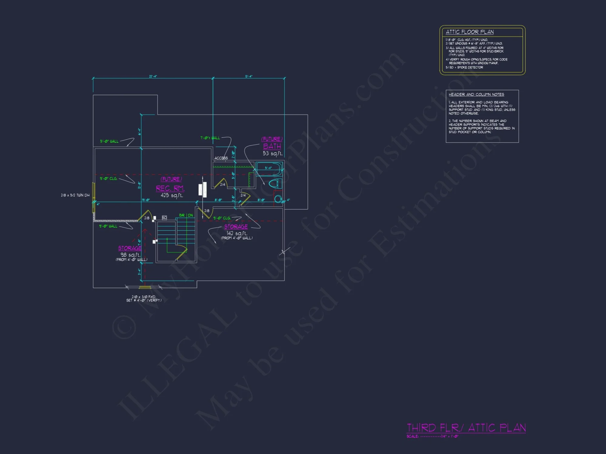 Craftsman house Plan with 2.5 Stories & Family-Friendly Design