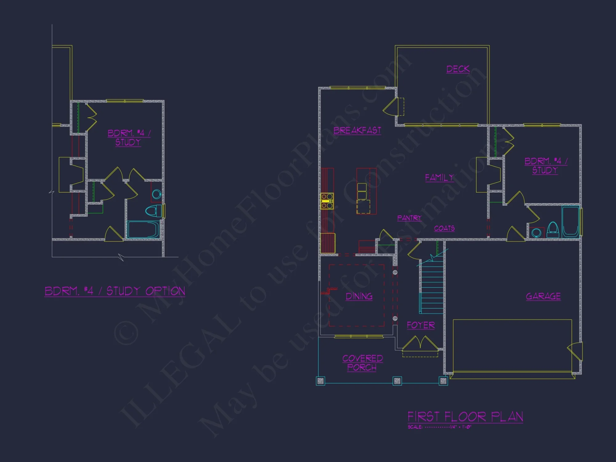 Craftsman house Plan with 2.5 Stories & Family-Friendly Design