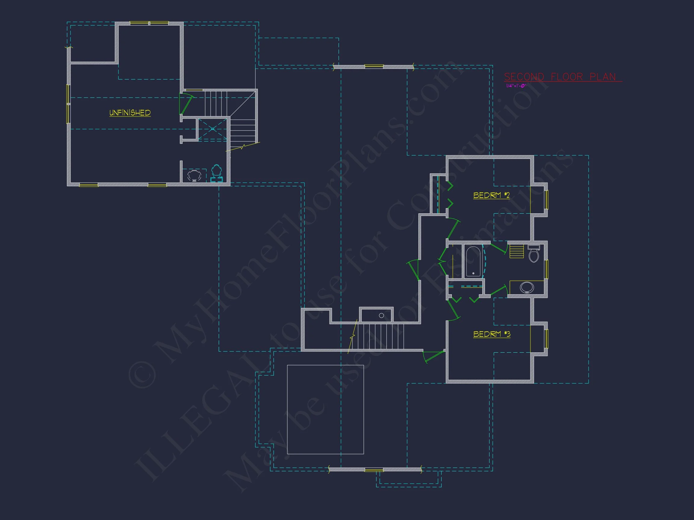 Craftsman house Plan with CAD Designs and Spacious Layout
