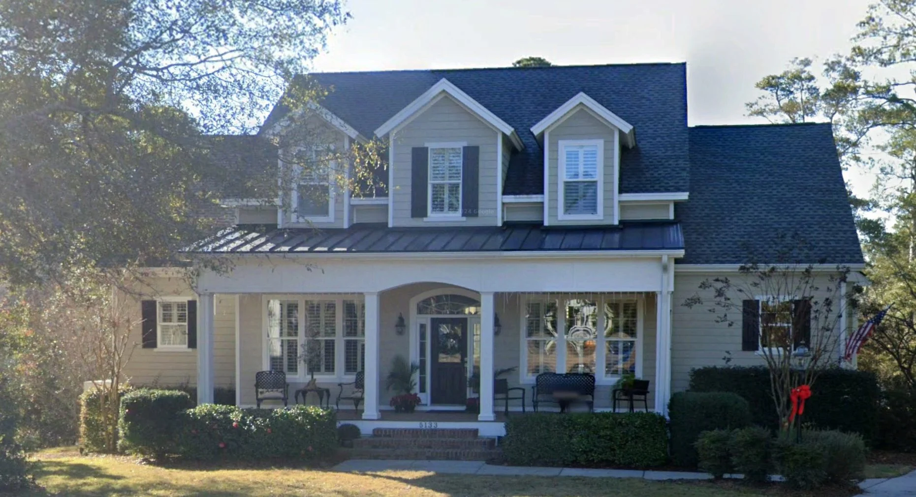 Craftsman house Plan with CAD Designs and Spacious Layout